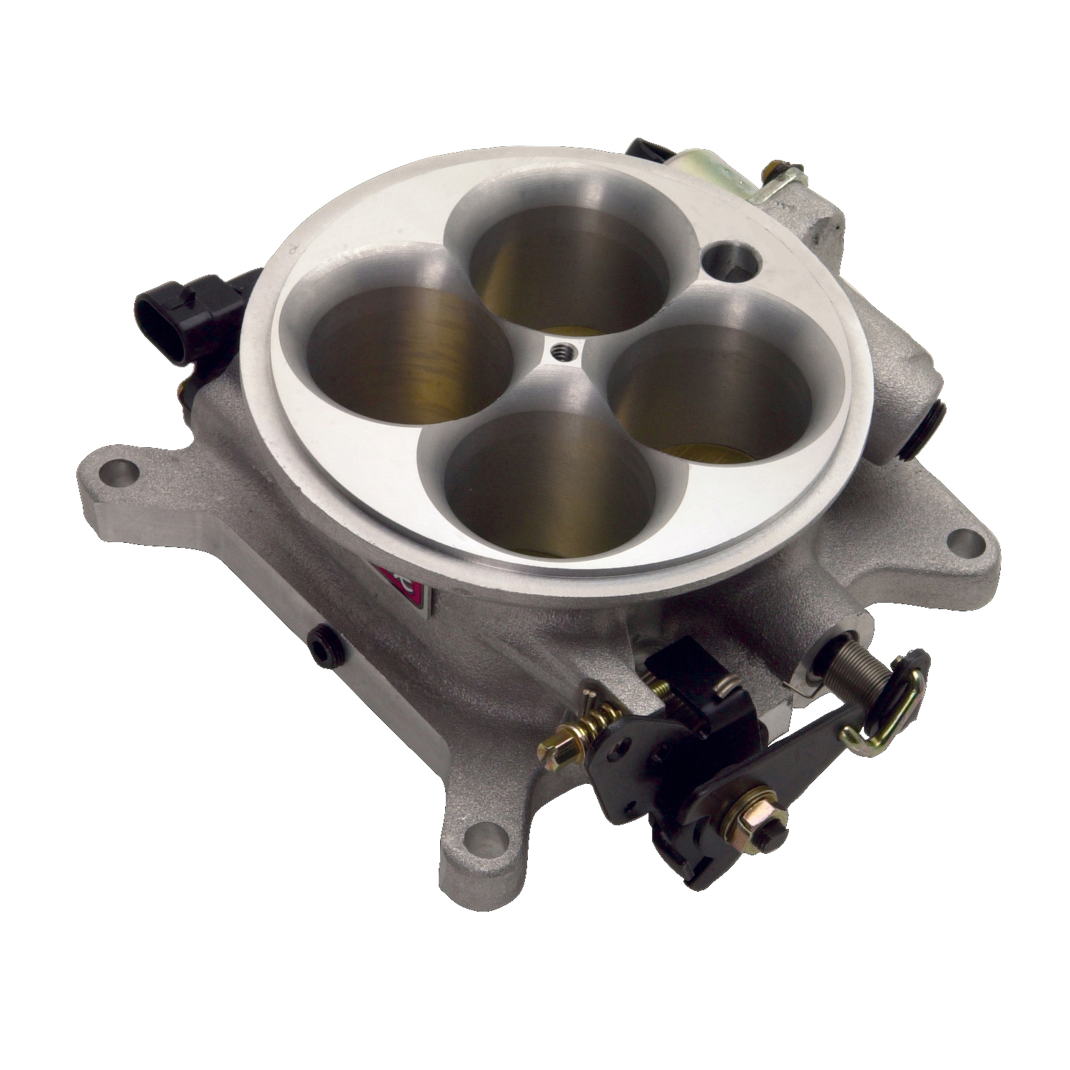 Edelbrock 3878 - Victor Series Throttle Body for 4150 Flange