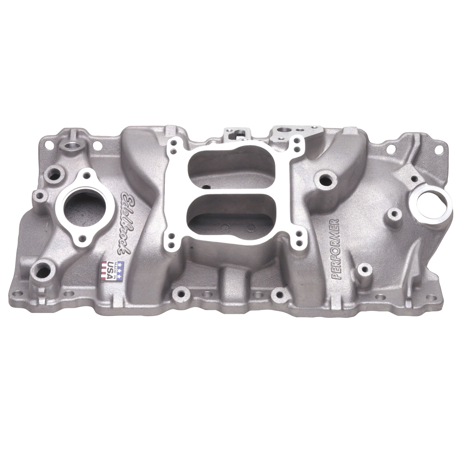 Edelbrock 3701 - Performer Egr Manifold Edelbrock 3701 - Performer Egr Manifold