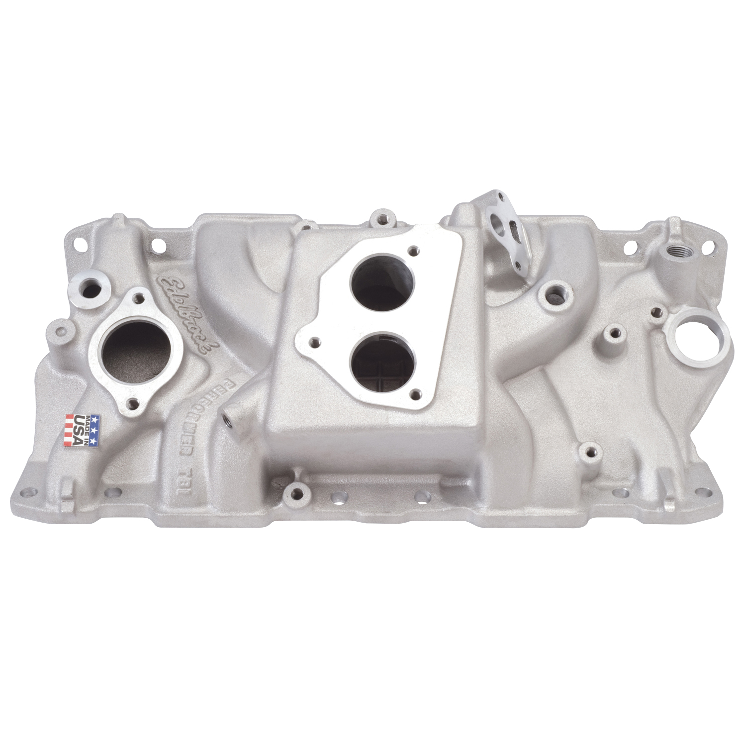 Edelbrock 3704 - Perf T B I Manifold w/ Egr Edelbrock 3704 - Perf T B I Manifold w/ Egr