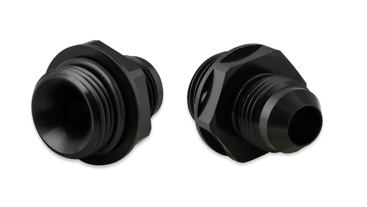 Earl's Performance AT585108ERL - Earl's Oil Cooler Adapters