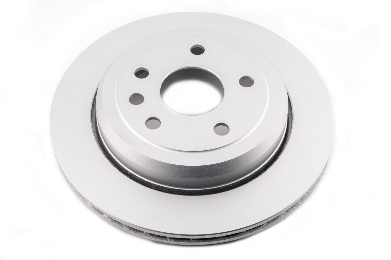 DBA DBA3201E - Rear Street Series En-Shield Brake Rotor