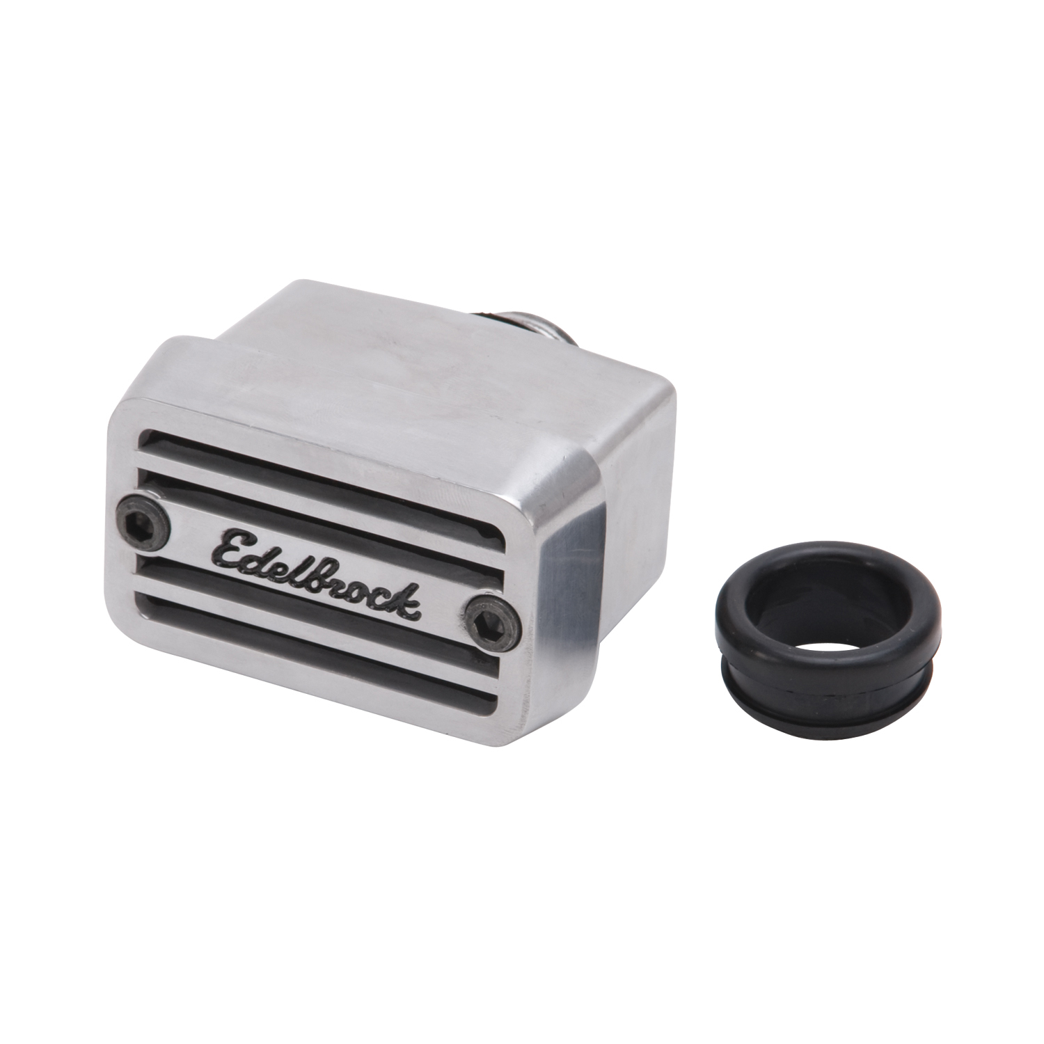 Edelbrock 4204 - Elite Breather - Short