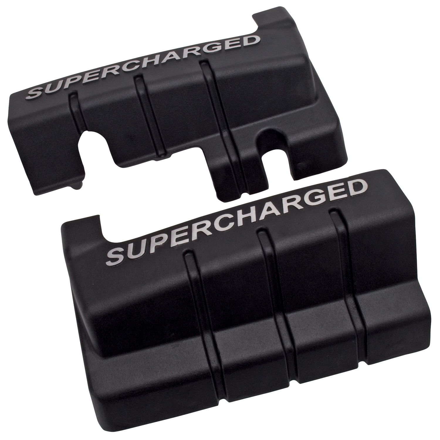 Edelbrock 41113 - Coil Cover Kit for E-Force Supercharger 2005-2010 Chrysler Hemi