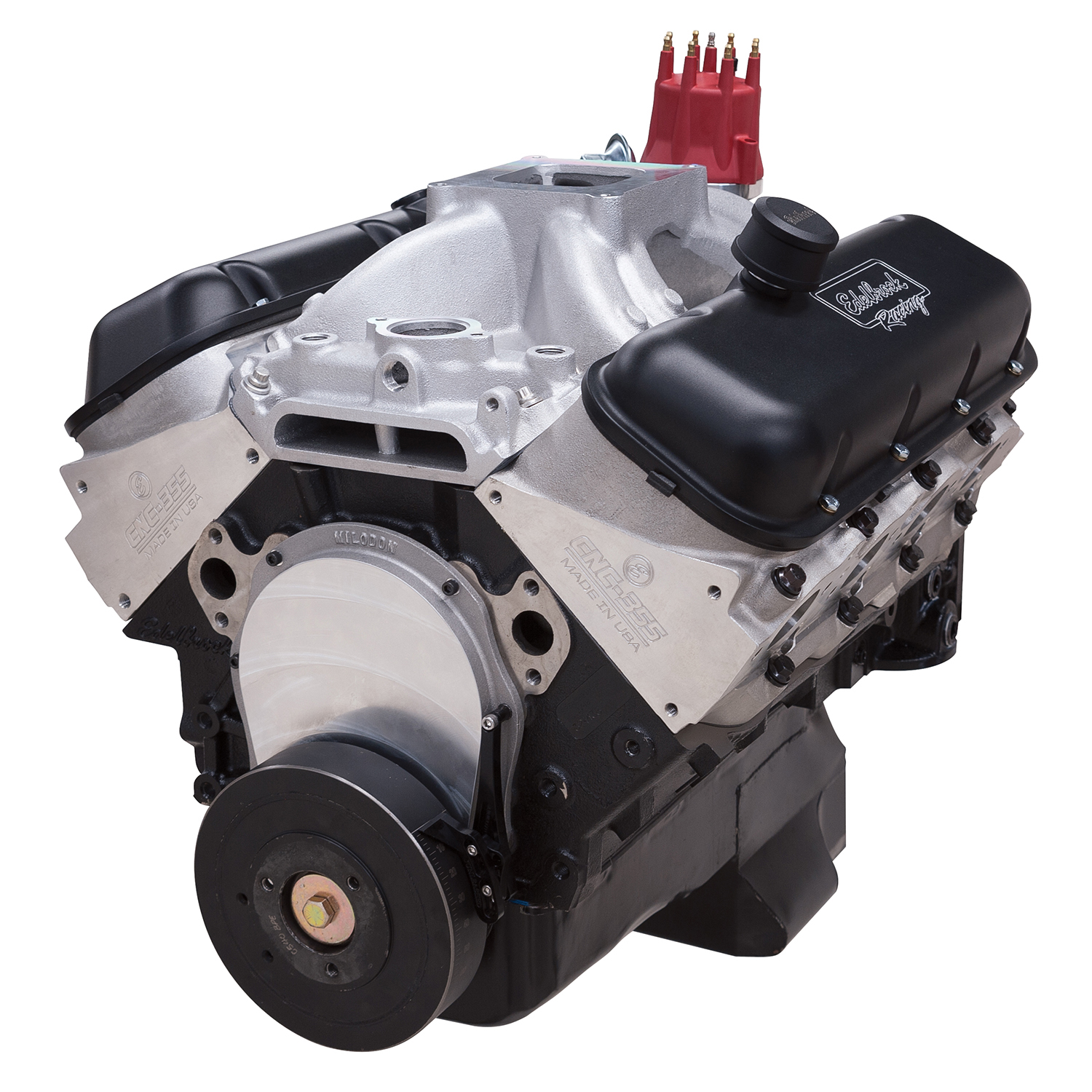 Edelbrock 46230 - Performer RPM Crate Engine Edelbrock 46230 - Performer RPM Crate Engine