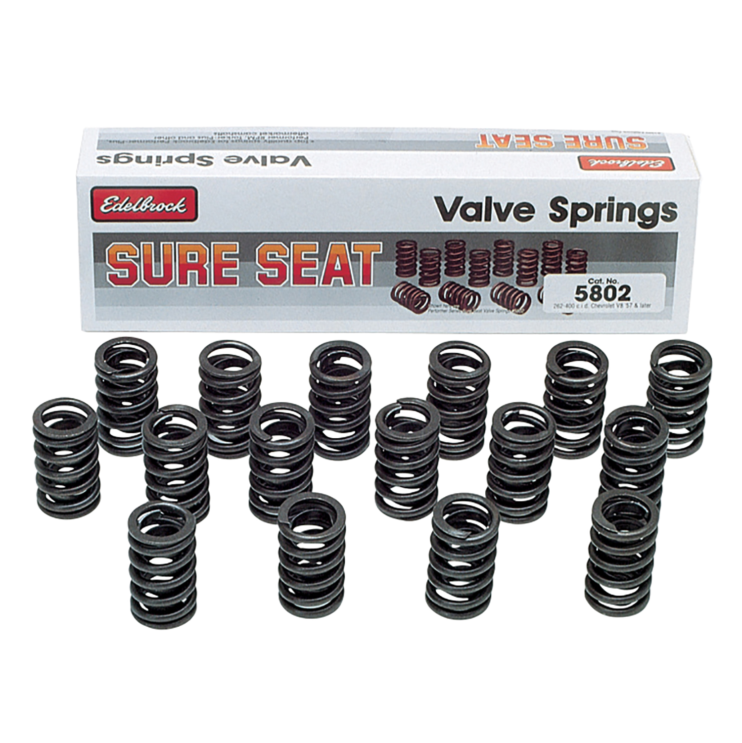 Edelbrock 5802 - V/S Performer Chev 262-400 Non Rotator Edelbrock 5802 - V/S Performer Chev 262-400 Non Rotator