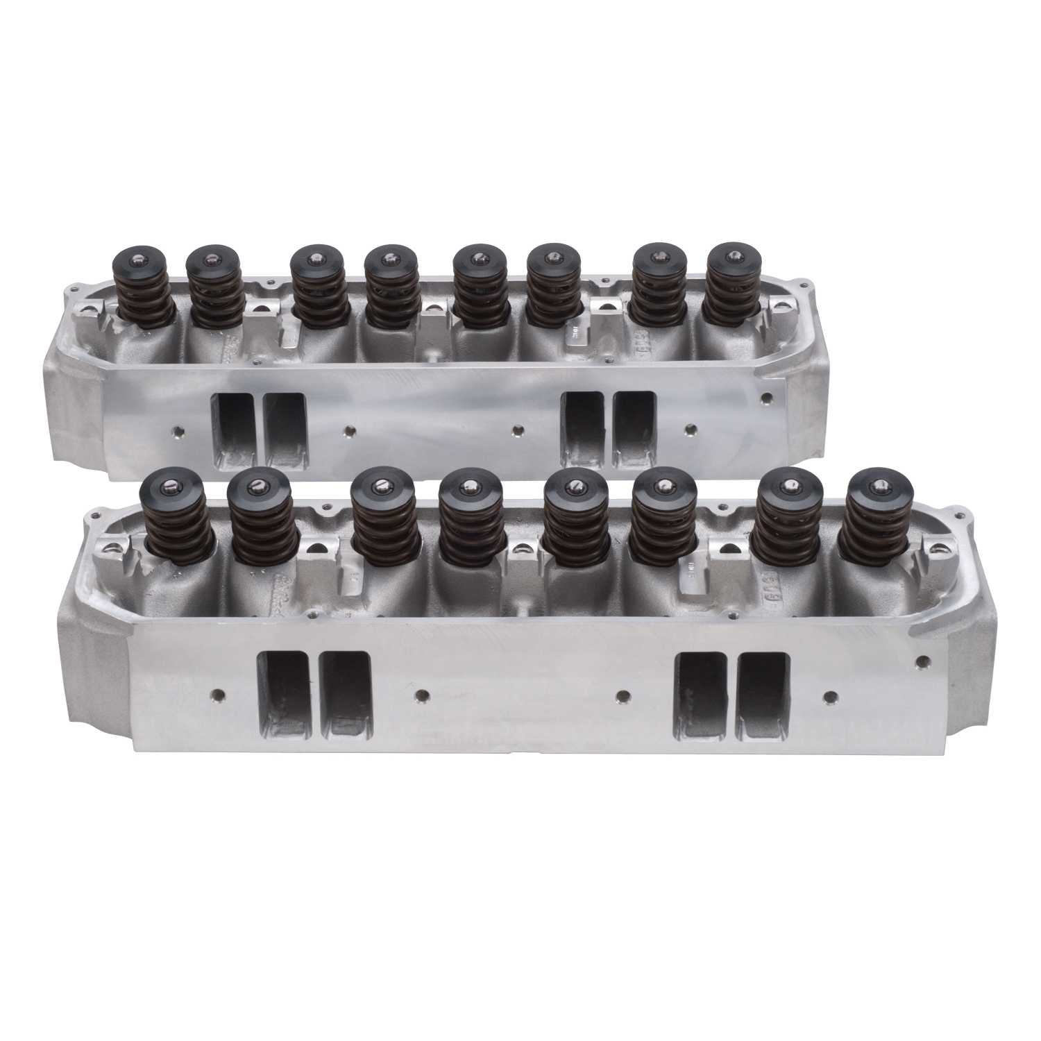 Edelbrock 5093 - Cylinder Head E-Street Big Block Chrysler Complete Pair