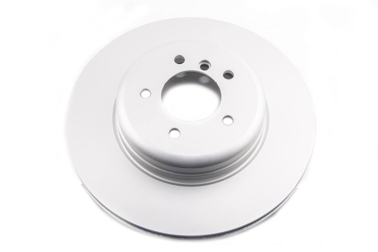 DBA DBA3292E - 08-10 BMW 535i Sedan Front En-Shield Standard Rotor