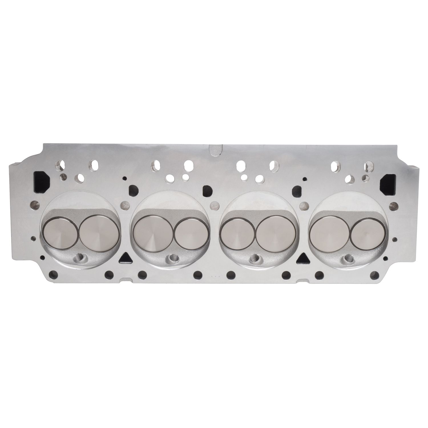Edelbrock 60189 - Single BB Chrysler 88cc Head Comp