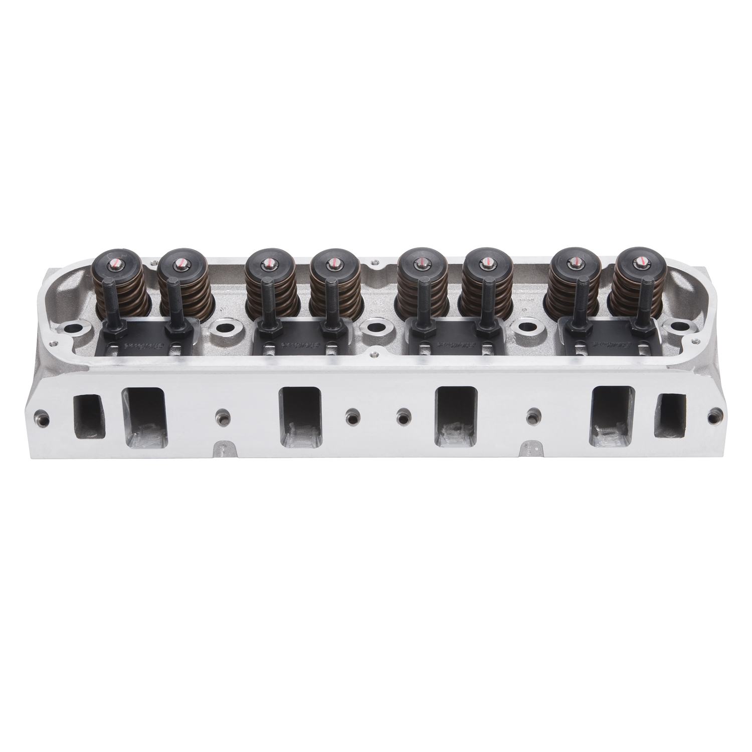 Edelbrock 60225 - Cylinder Head SB Ford Performer RPM 1 90In Int Valve for Hydraulic Roller Cam As Cast (Ea)