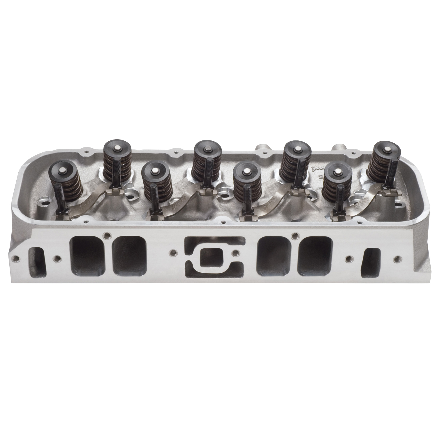 Edelbrock 60559 - Single Perf RPM BBC Rect Port Head Comp
