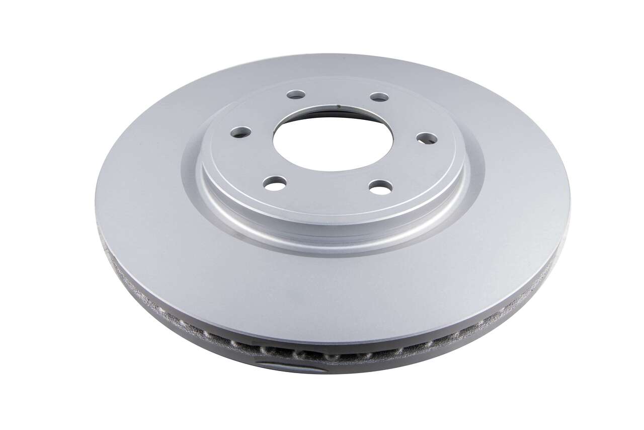 DBA DBA3268E - 11-13 Infiniti QX56 Front En-Shield Standard Rotor