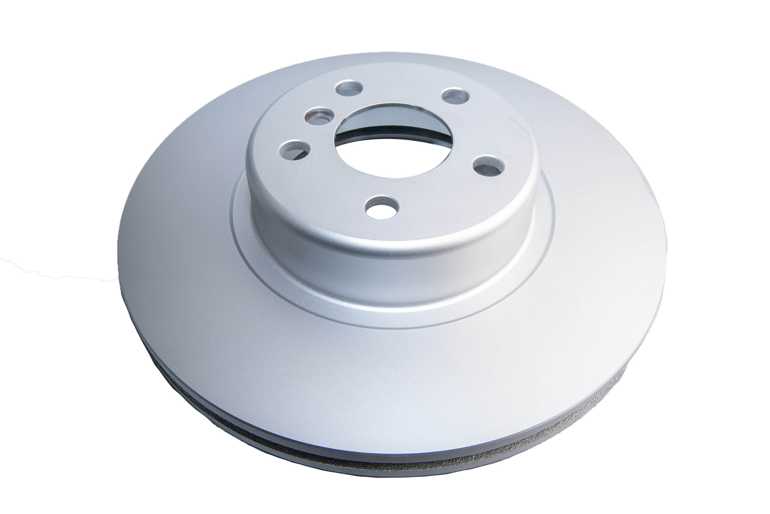 DBA DBA3416E - 18-20 BMW X3 Exc M Sport Brakes Front En-Shield Standard Rotor