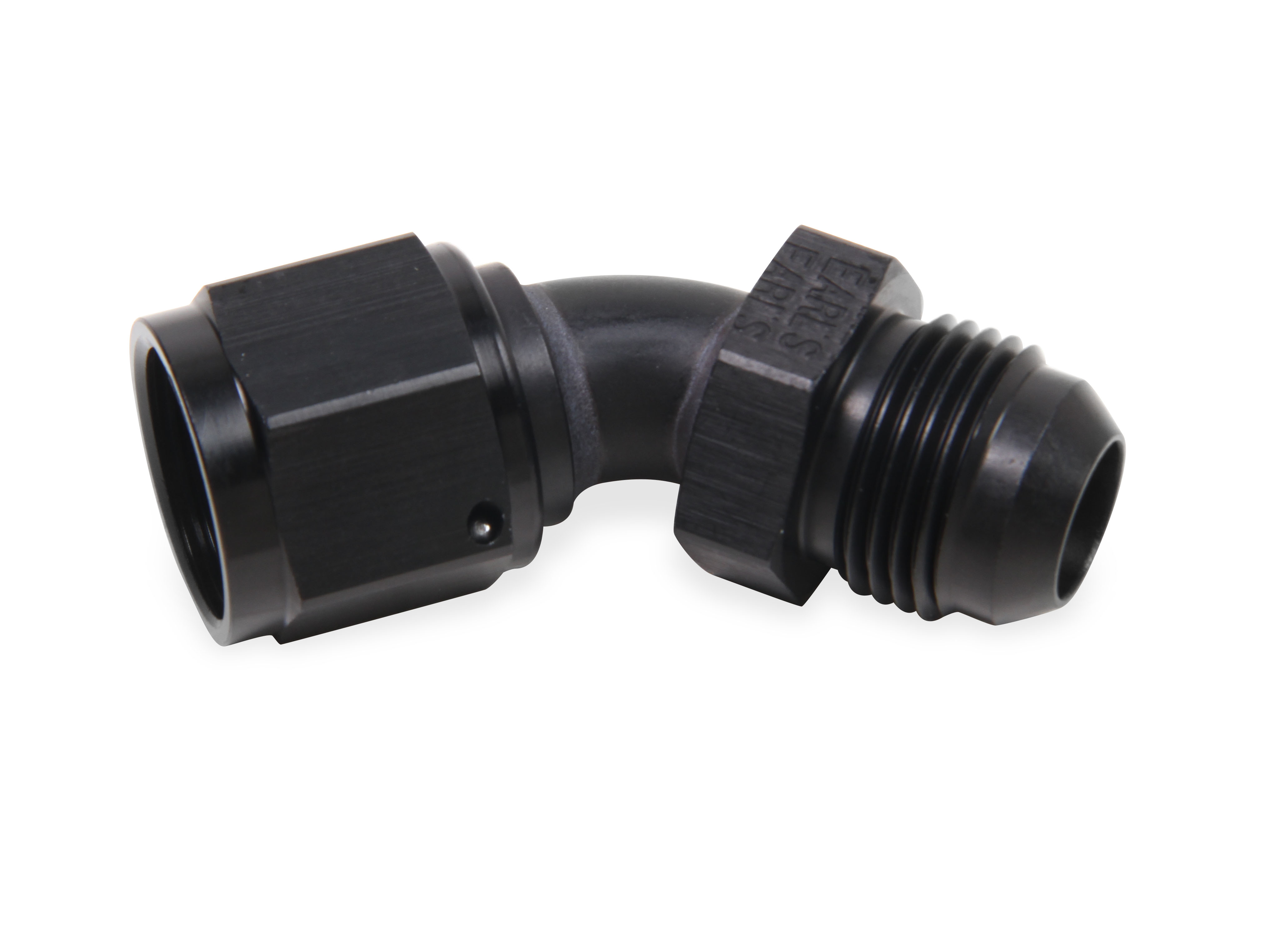 Earl's Performance AT920408ERL - 45 Deg. Aluminum AN Swivel Coupling