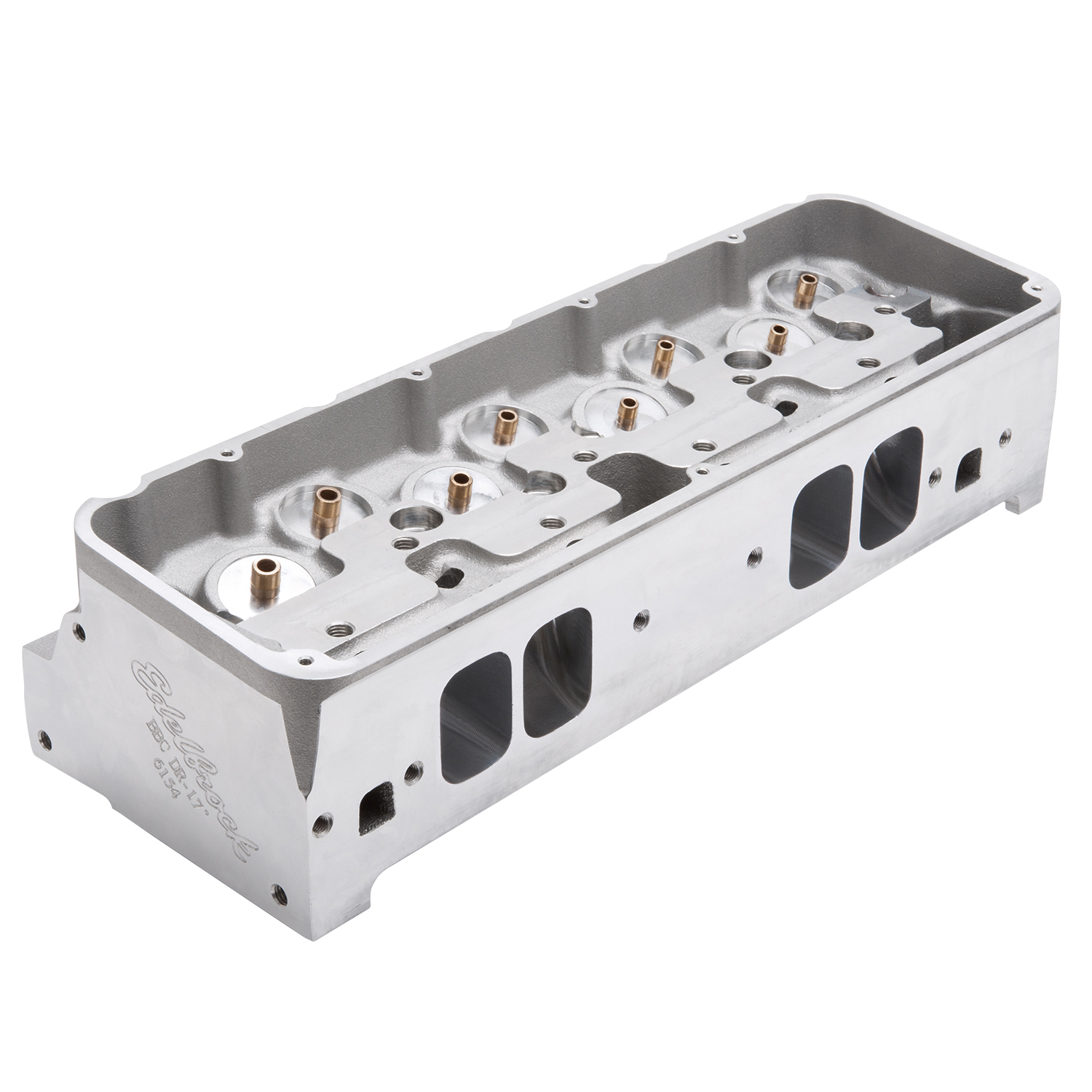 Edelbrock 615469 - Cylinder Head BBC Pro-Port Victor High Port Conventional Dr-17 Hip Pro-Port Raw Edelbrock 615469 - Cylinder Head BBC Pro-Port Victor High Port Conventional Dr-17 Hip Pro-Port Raw