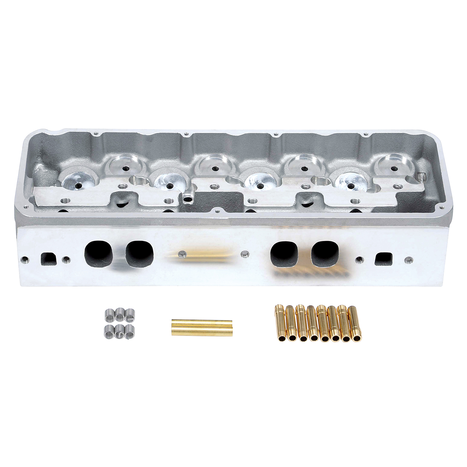 Edelbrock 614469 - Victor Series Pro-Port™ Raw Cylinder Head