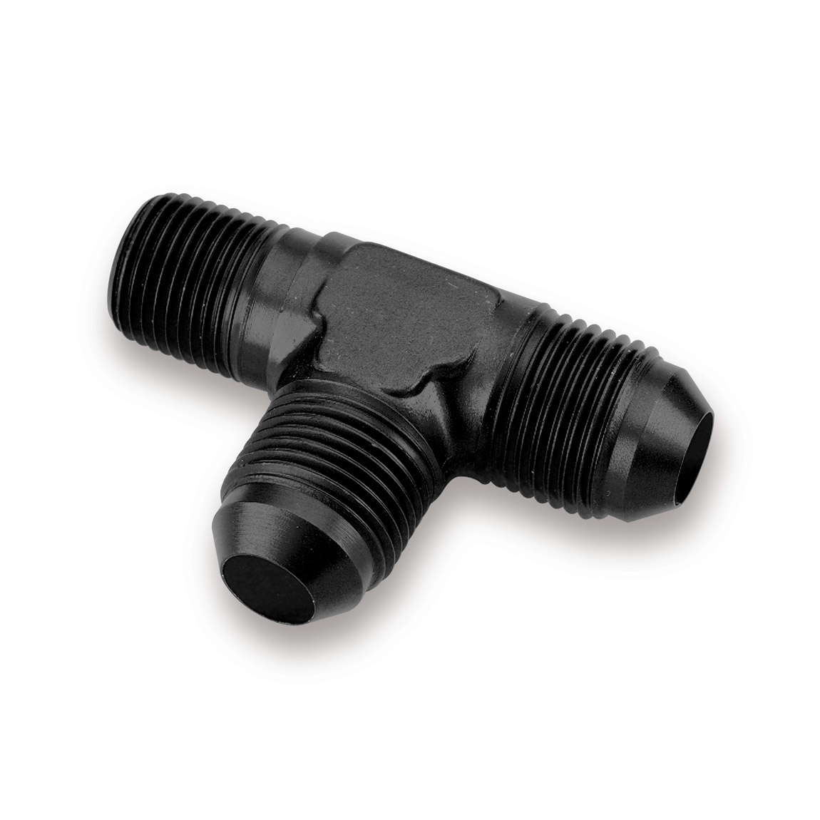 Earl's Performance AT982616ERL - Aluminum AN to NPT Adapter Tee