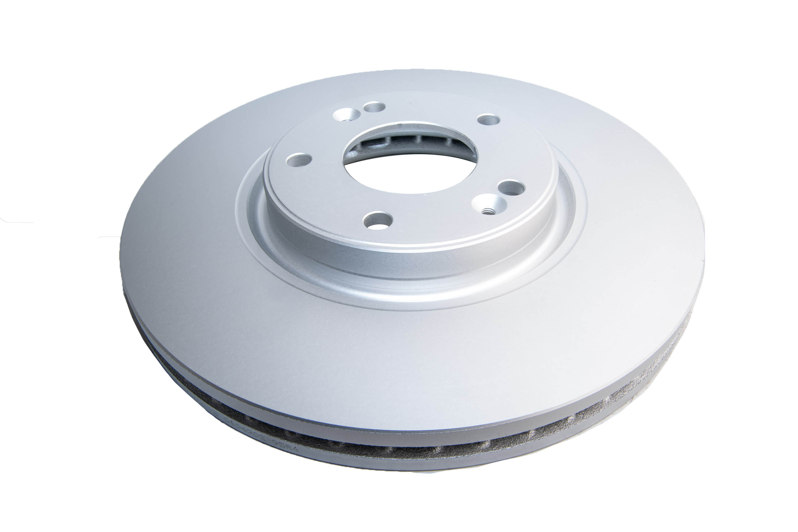 DBA DBA3210E - Front Street Series En-Shield Brake Rotor DBA DBA3210E - Front Street Series En-Shield Brake Rotor
