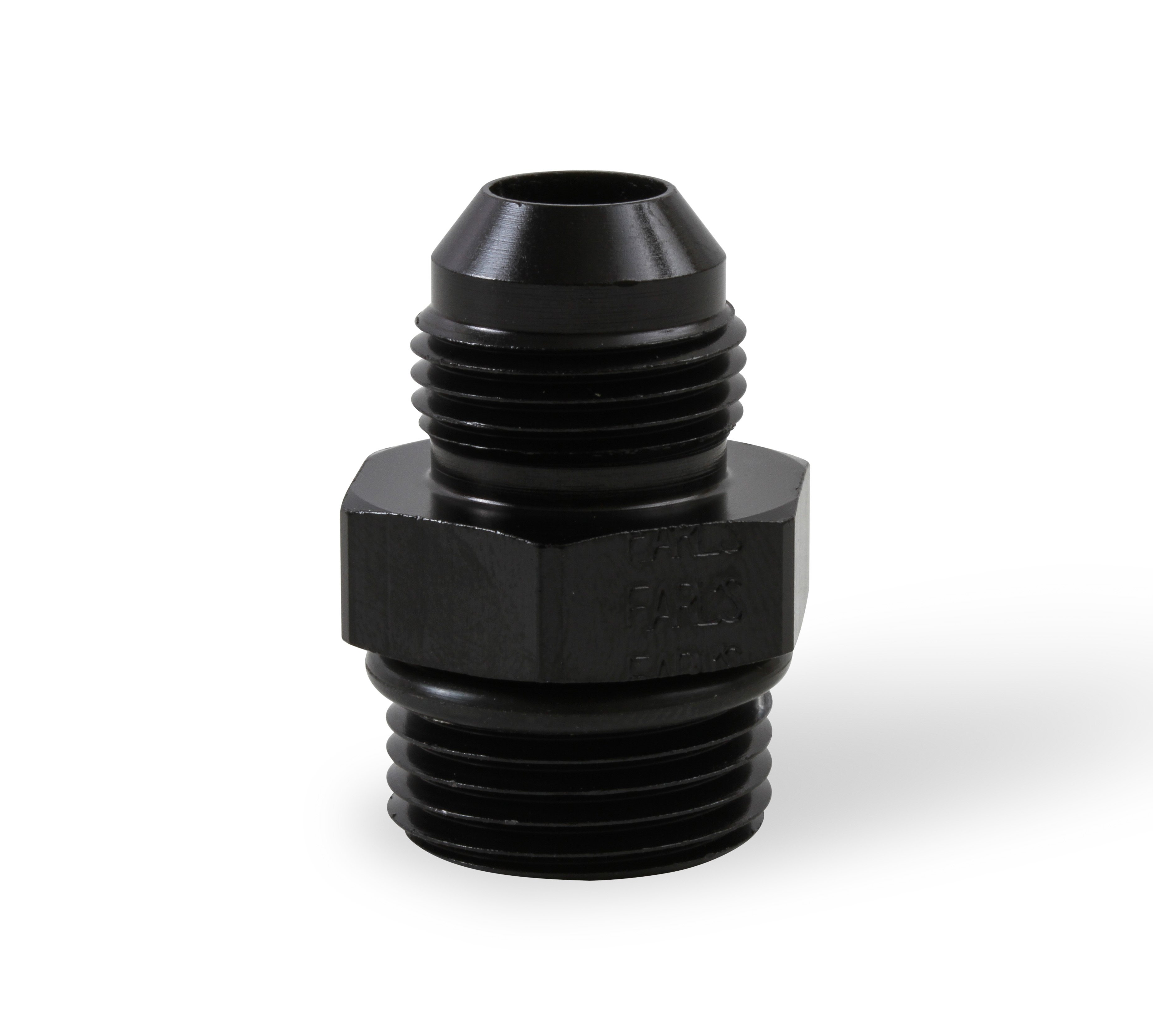 Earl's Performance AT985081ERL - Aluminum AN to O-Ring Port Adapter