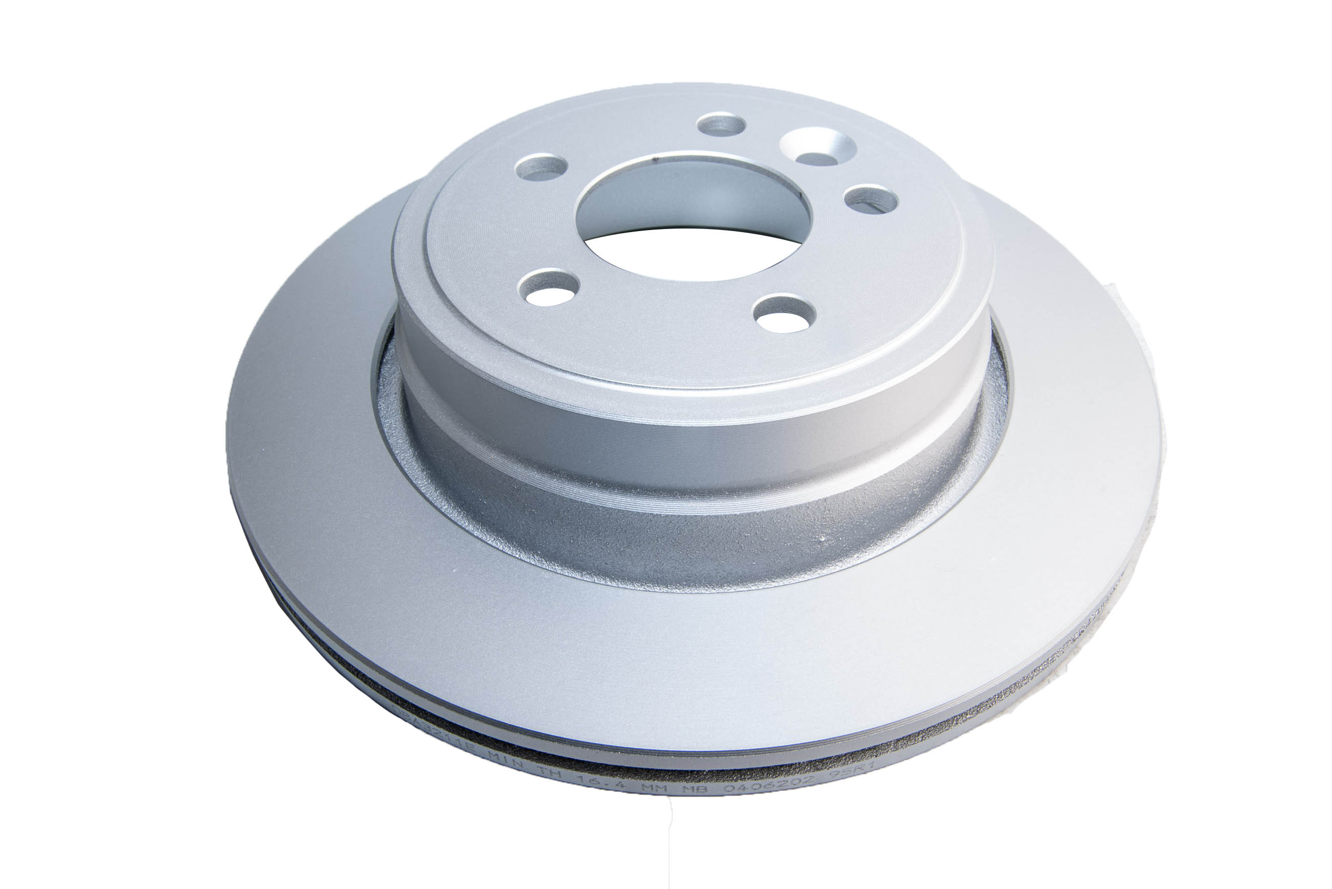 DBA DBA3211E - Rear Street Series En-Shield Brake Rotor