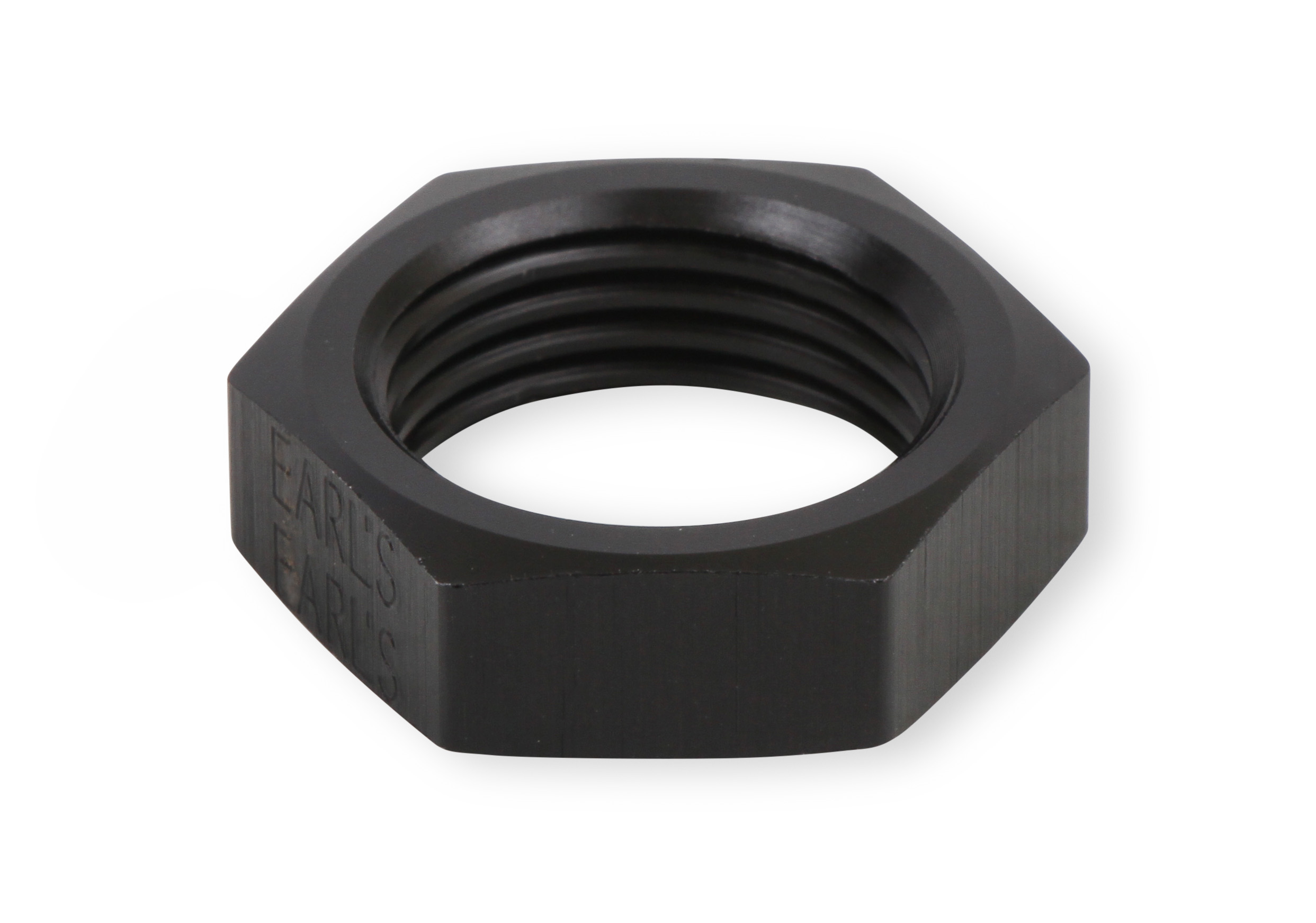 Earl's Performance AT992410ERL - Aluminum AN Bulkhead Nut