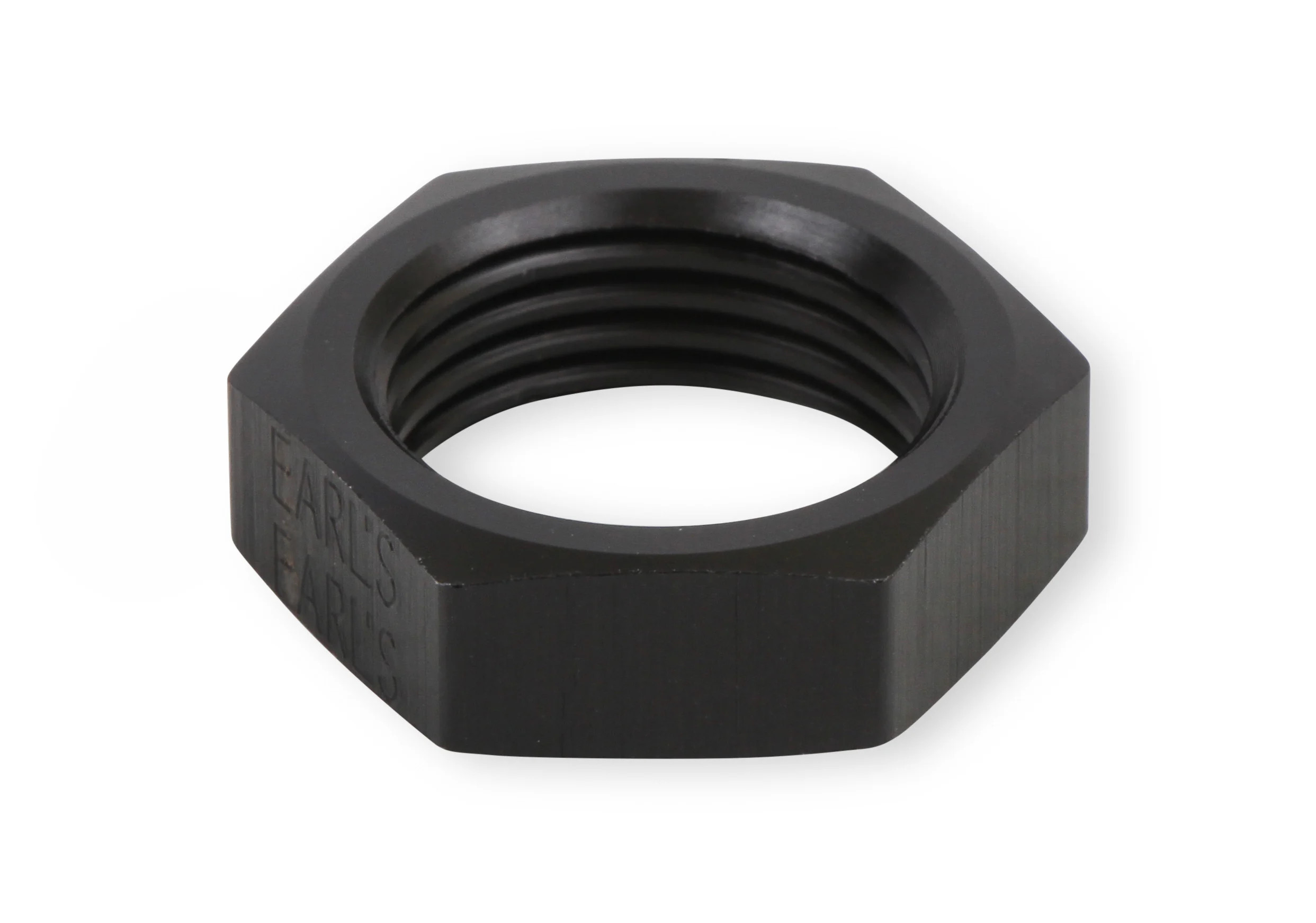 Earl's Performance AT992412ERL - Aluminum AN Bulkhead Nut
