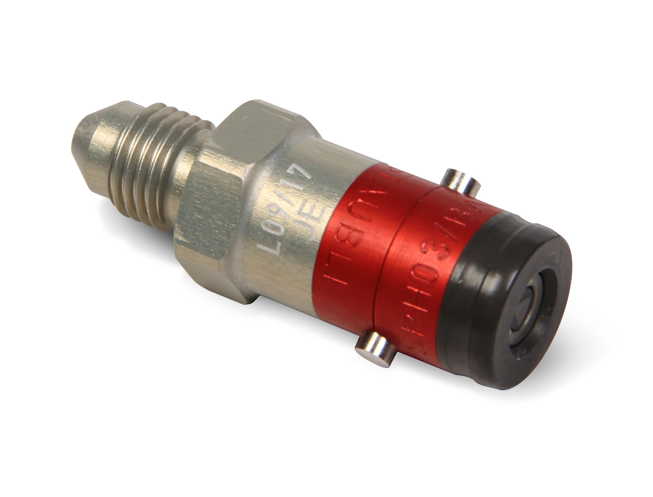 Earl's Performance JE270103ERL - SPH Bayonet Locking Dry Break