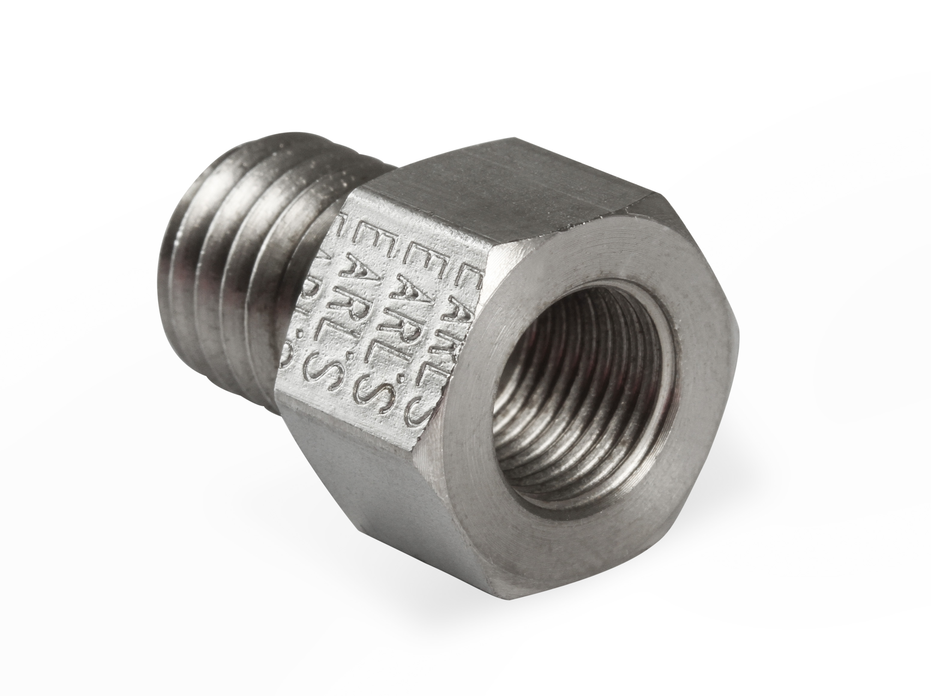 Earl's Performance LT0001ERL - Earl's GM LT Gen-V Oil Pressure Adapter Fitting