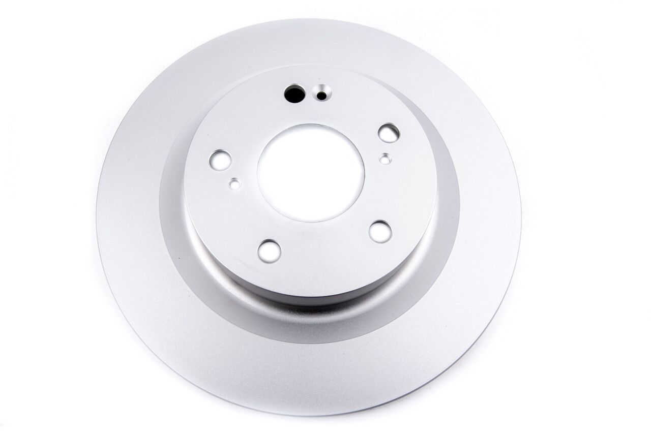 DBA DBA3701E - 17-21 Honda Civic Type-R (FK8) En-Shield HC Standard Rear Brake Rotor DBA DBA3701E - 17-21 Honda Civic Type-R (FK8) En-Shield HC Standard Rear Brake Rotor