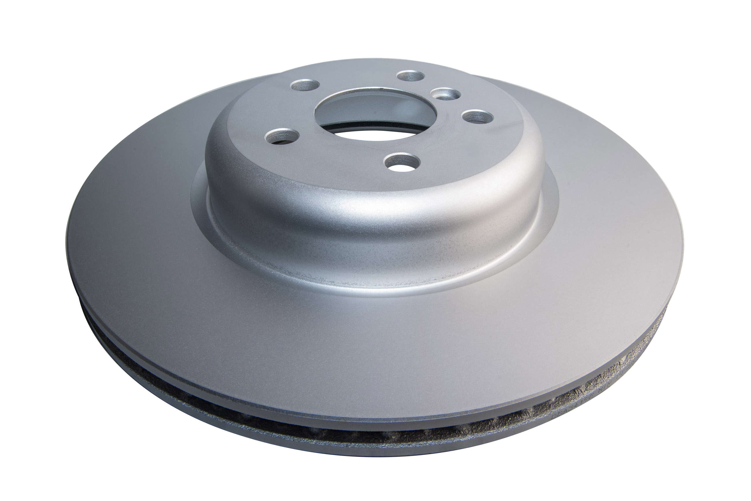 DBA DBA3419E - 2019+ Toyota GR Supra (A90) Rear En-Shield HC Standard Brake Rotor