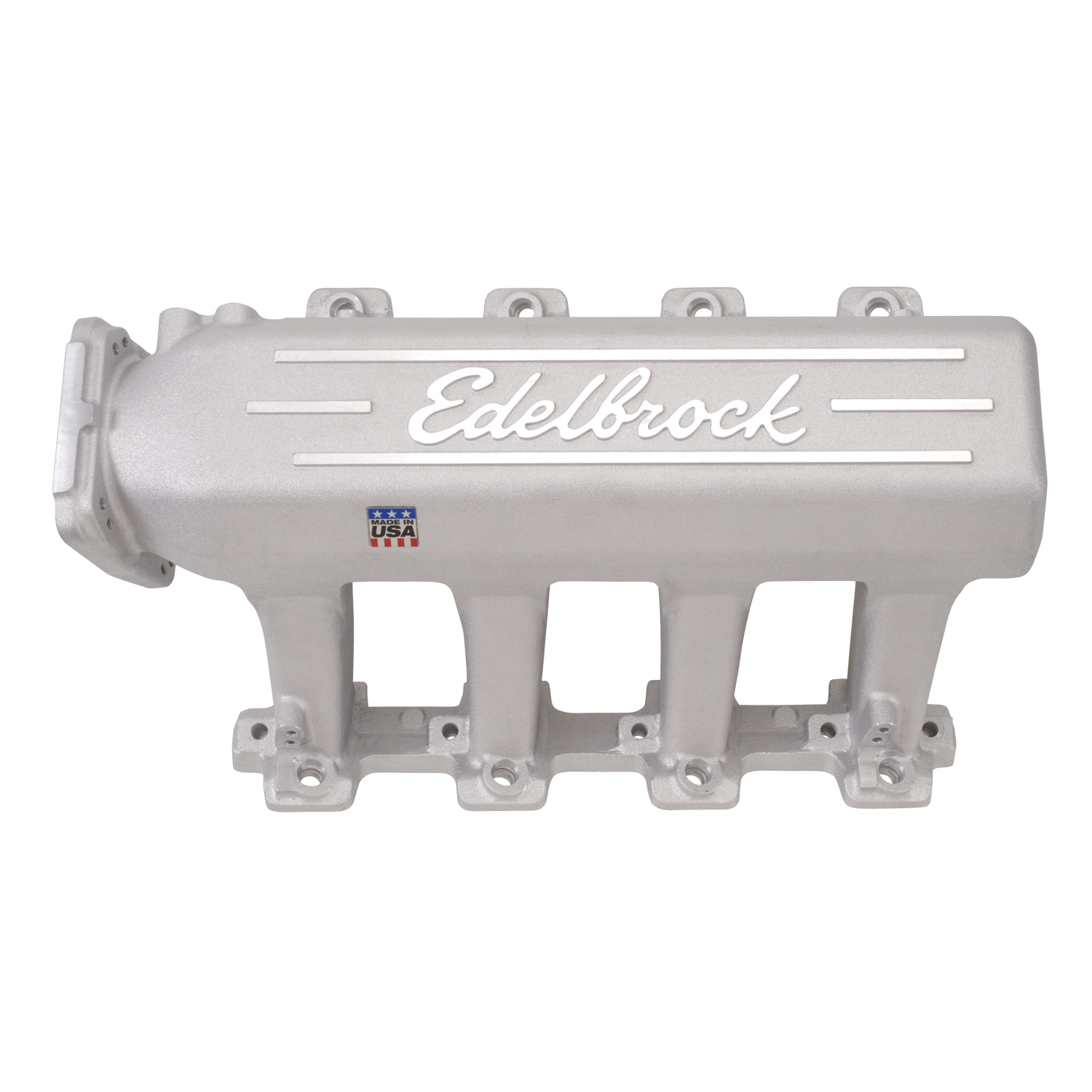 Edelbrock 7140 - Manifold EFI Pro-Flo XT LS2 As Cast Edelbrock 7140 - Manifold EFI Pro-Flo XT LS2 As Cast