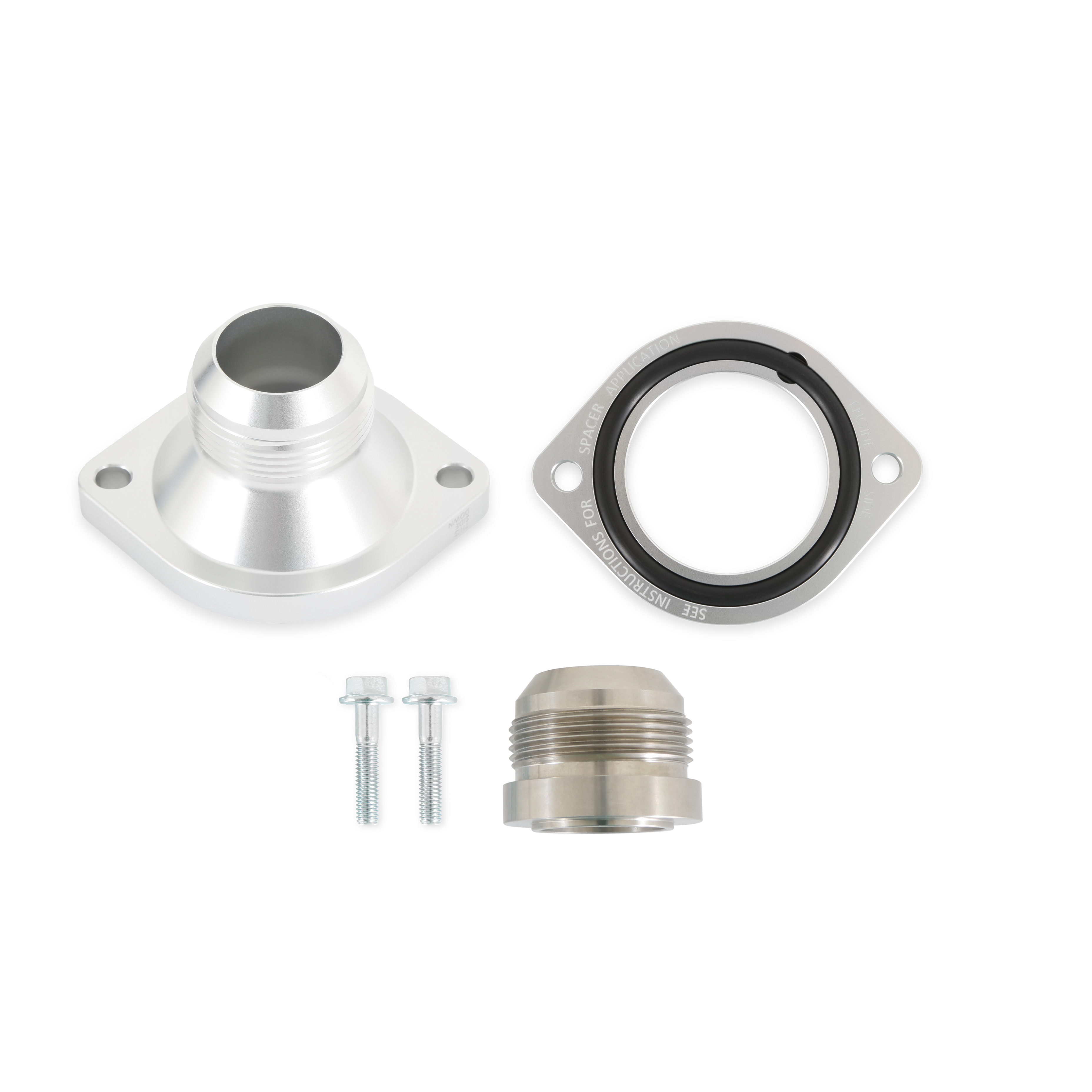 Earl's Performance LS0005ERL - Water Pump Adapter Kit Earl's Performance LS0005ERL - Water Pump Adapter Kit