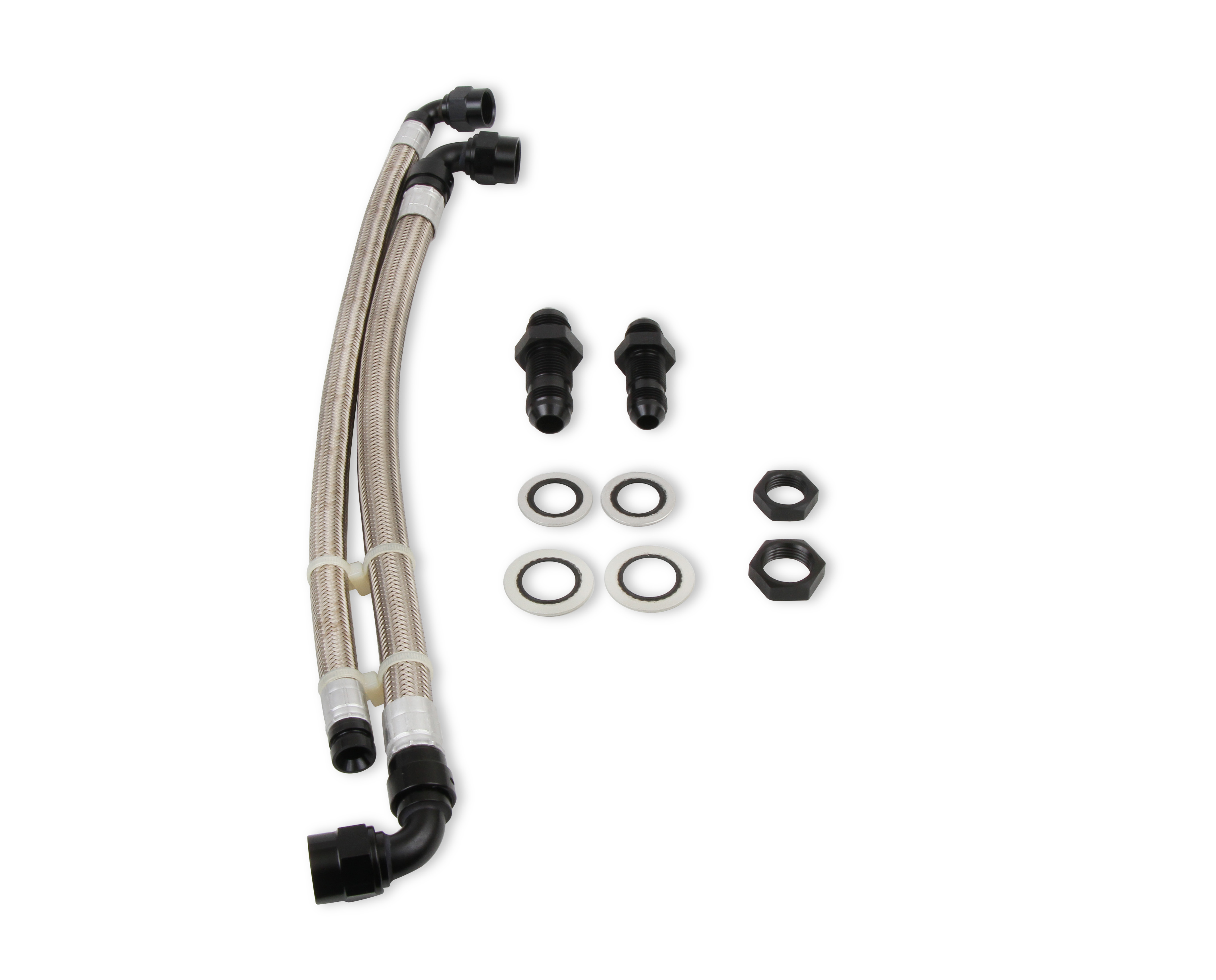 Earl's Performance LS0007ERL - Fuel Cell Plumbing Kit