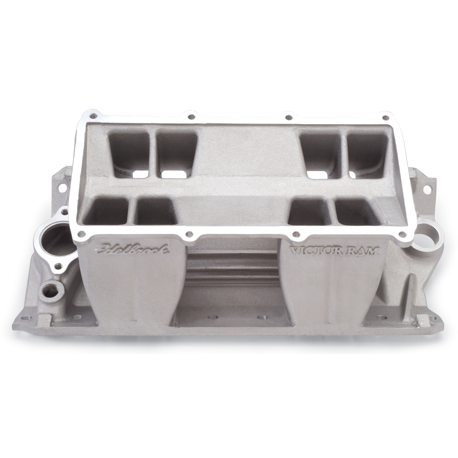 Edelbrock 7070 - Manifold Bottom Victor Ram