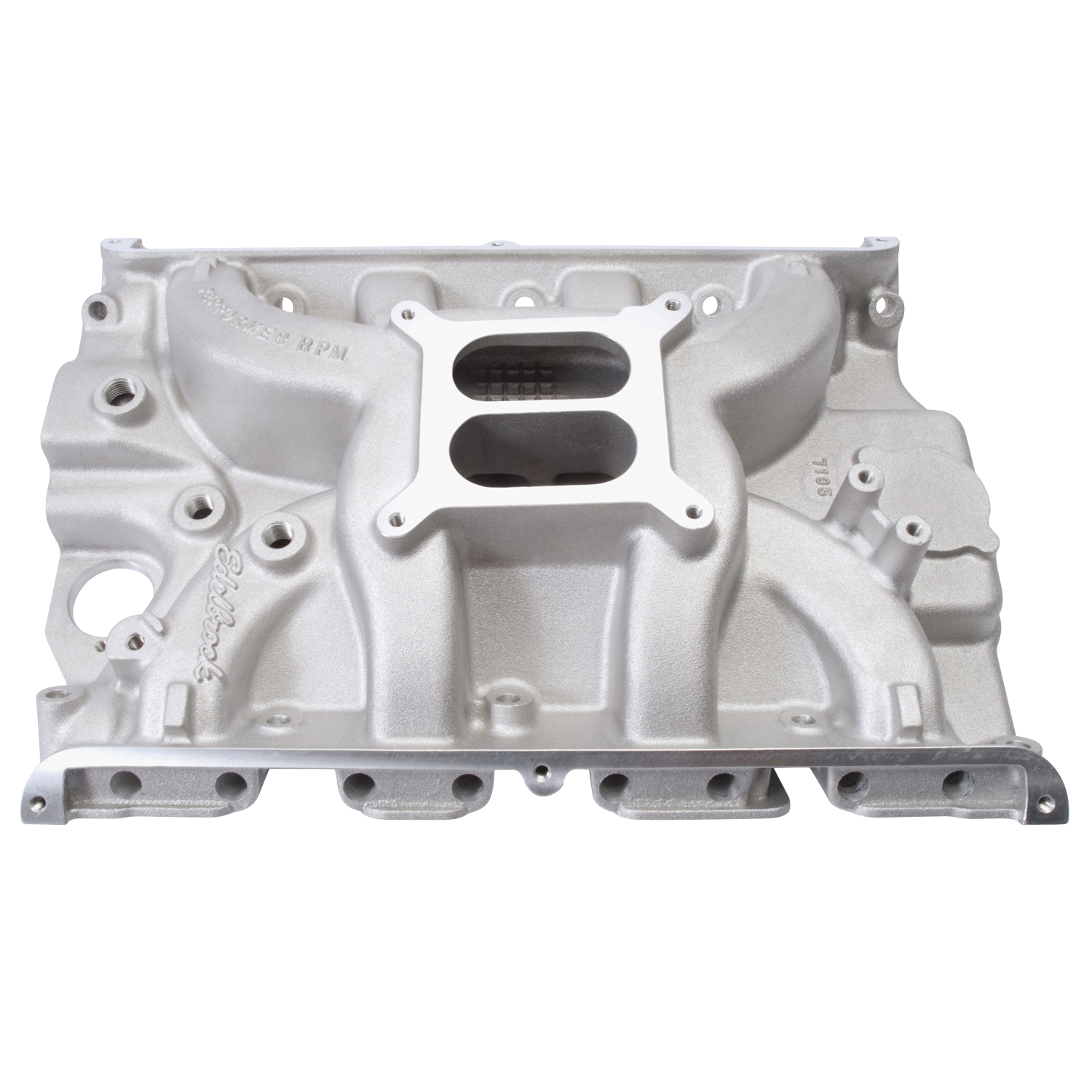 Edelbrock 7105 - Performer RPM 427 Manifold Edelbrock 7105 - Performer RPM 427 Manifold