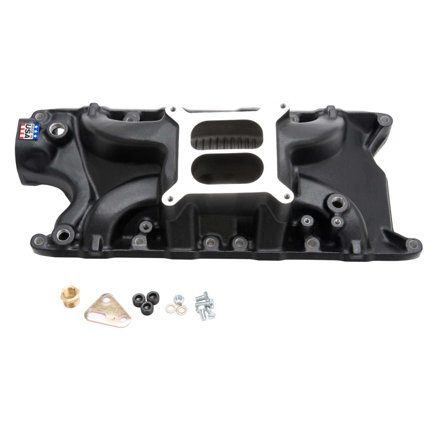 Edelbrock 71213 - Performer RPM 302 Ford Blk