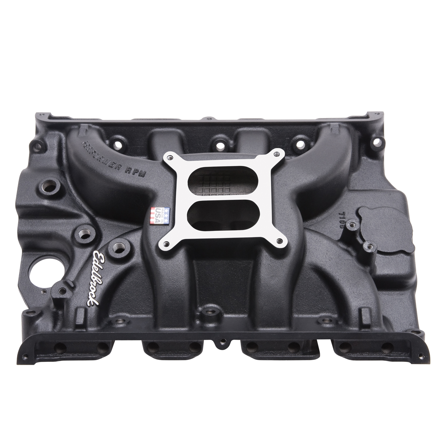 Edelbrock 71053 - Intake Manifold Ford Performer RPM FE Black Edelbrock 71053 - Intake Manifold Ford Performer RPM FE Black