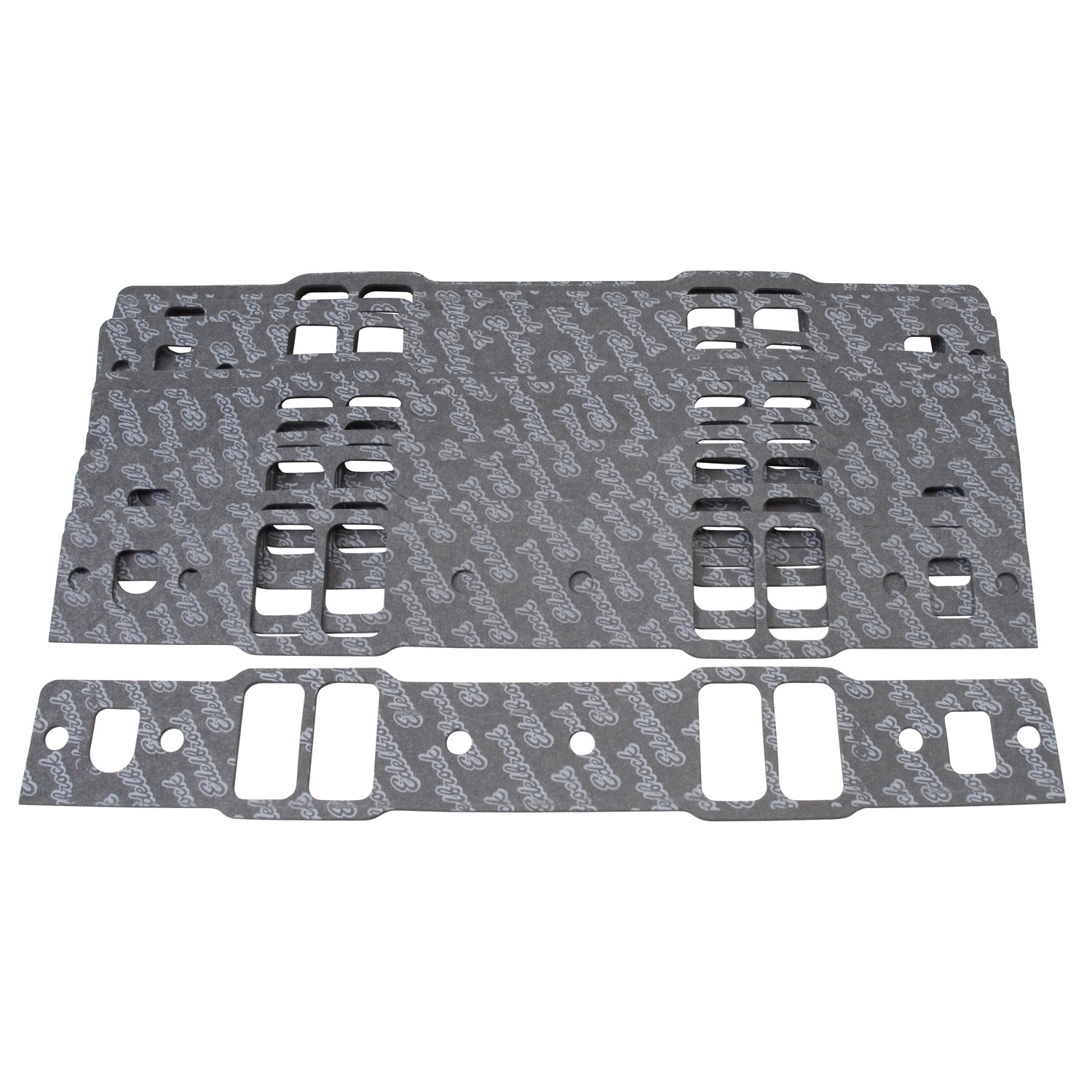 Edelbrock 72068 - Gasket Kit Intake Manifold SBC Vortec Cylinder Head 060In Thick Package of 10 Edelbrock 72068 - Gasket Kit Intake Manifold SBC Vortec Cylinder Head 060In Thick Package of 10