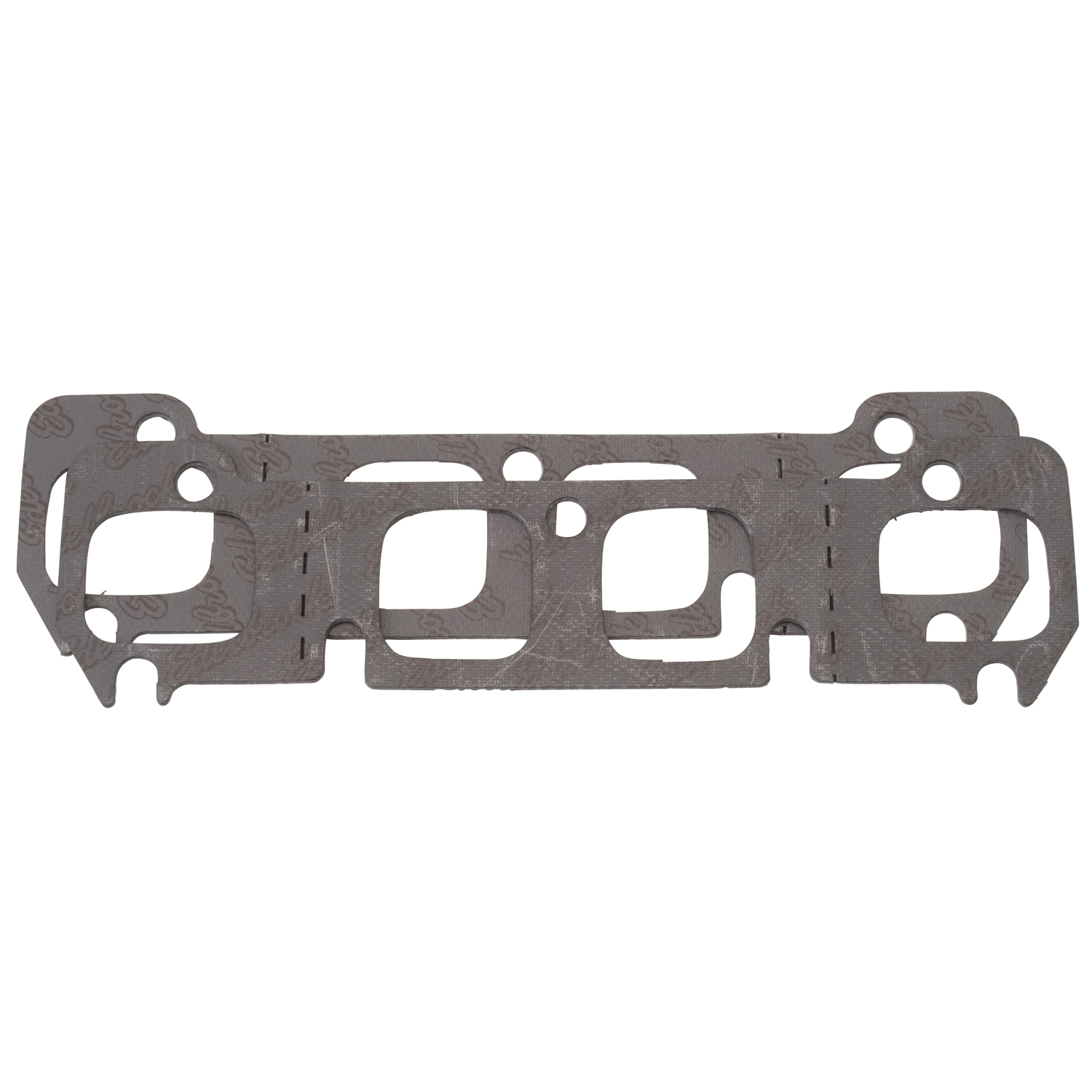 Edelbrock 7241 - Gaskets Exhaust Chevrolet 348/409 Inwin for Cylinder Heads Edelbrock 7241 - Gaskets Exhaust Chevrolet 348/409 Inwin for Cylinder Heads