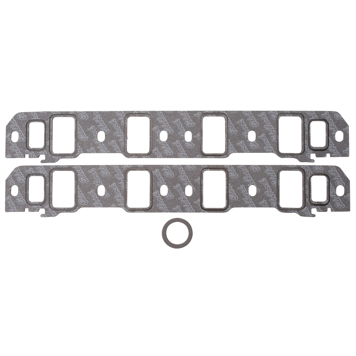 Edelbrock 7219 - Gasket Intake Small Block Ford Victor Jr Cylinder Heads Edelbrock 7219 - Gasket Intake Small Block Ford Victor Jr Cylinder Heads