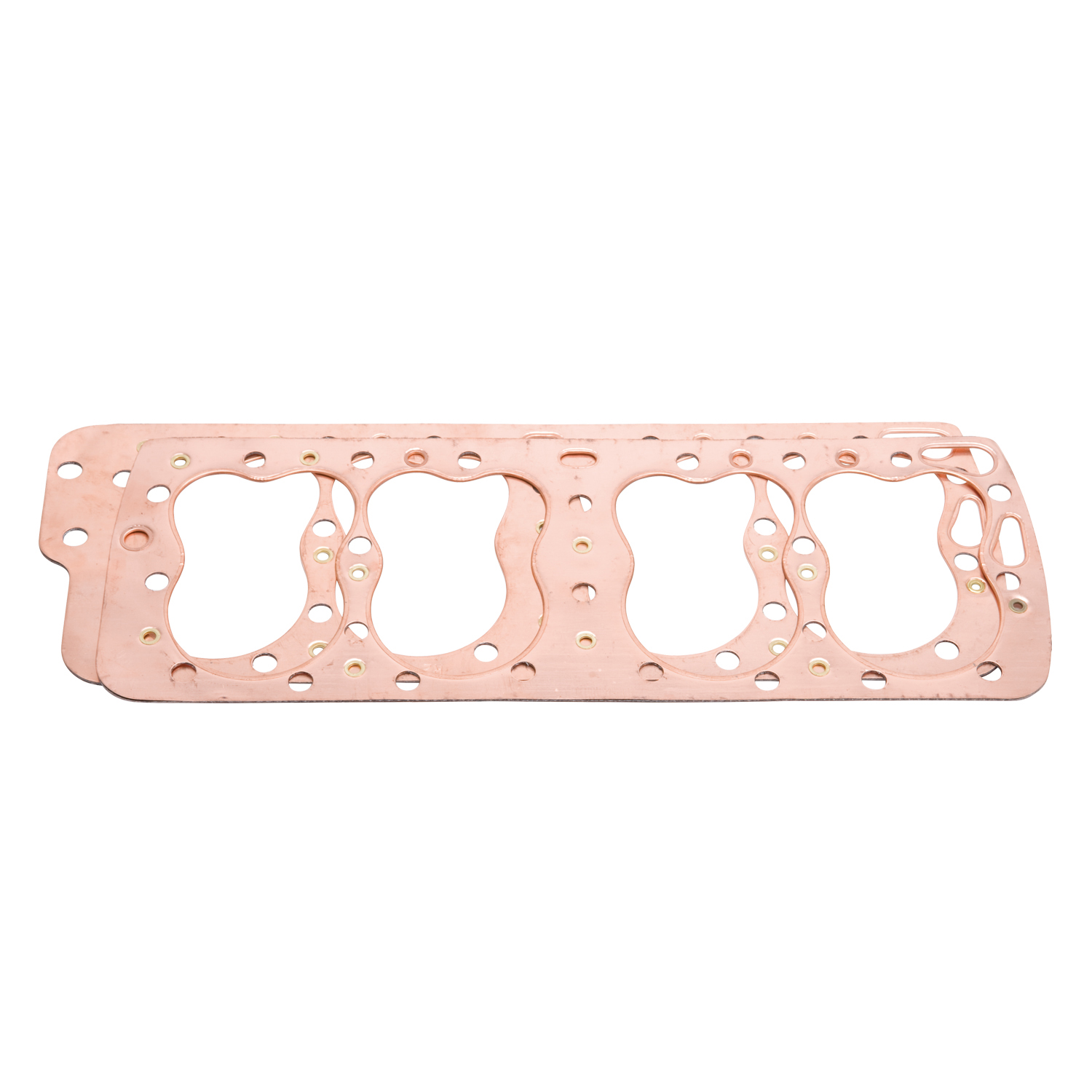 Edelbrock 7393 - Head Gasket Kit Ford 1949-1953 Flat Head