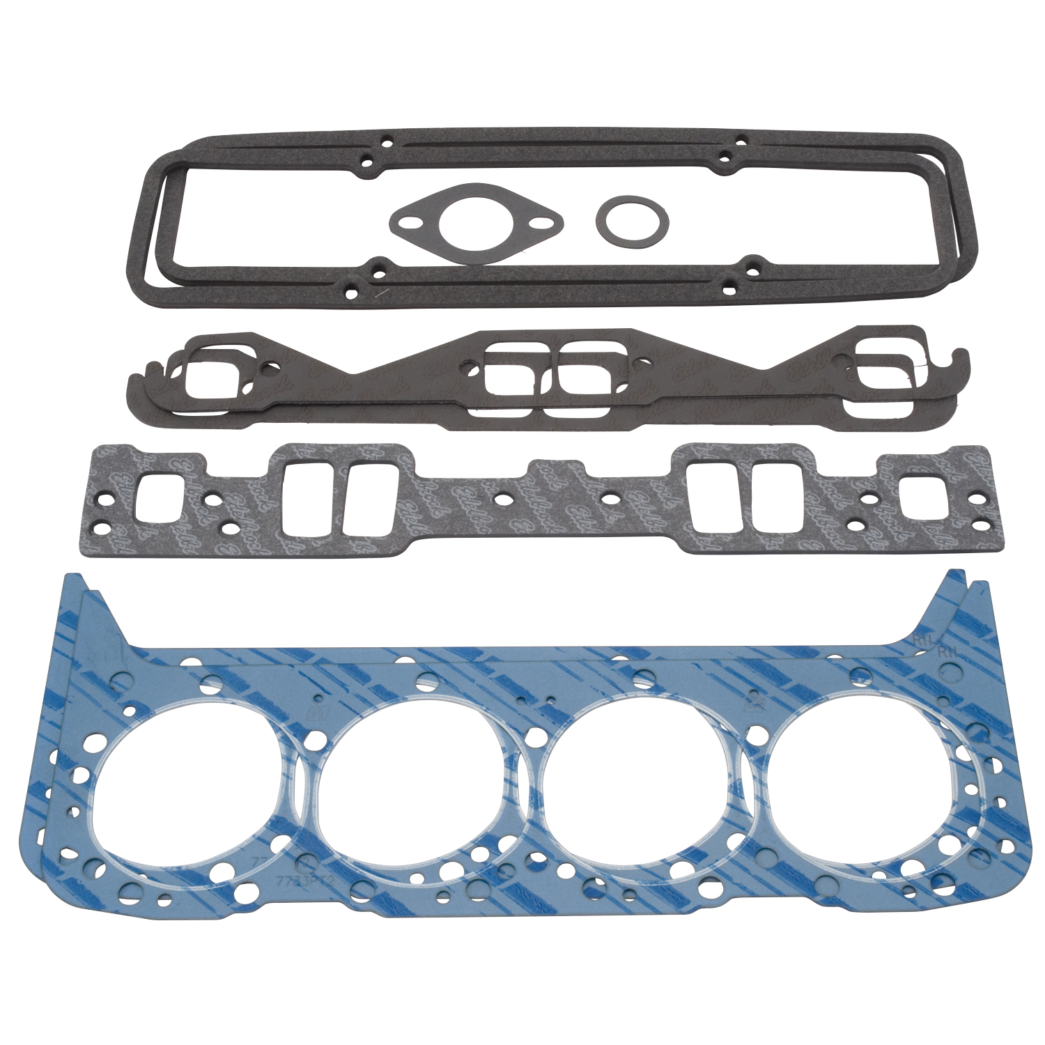 Edelbrock 7367 - SBC Head Gasket Set for Use w/ E-Tec Heads