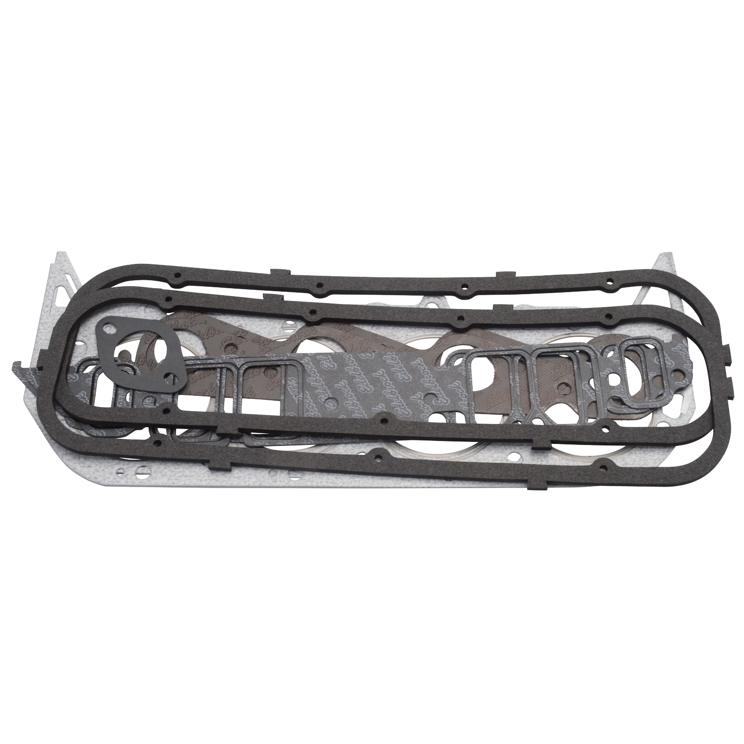 Edelbrock 7362 - BBC Square Head Gasket Set