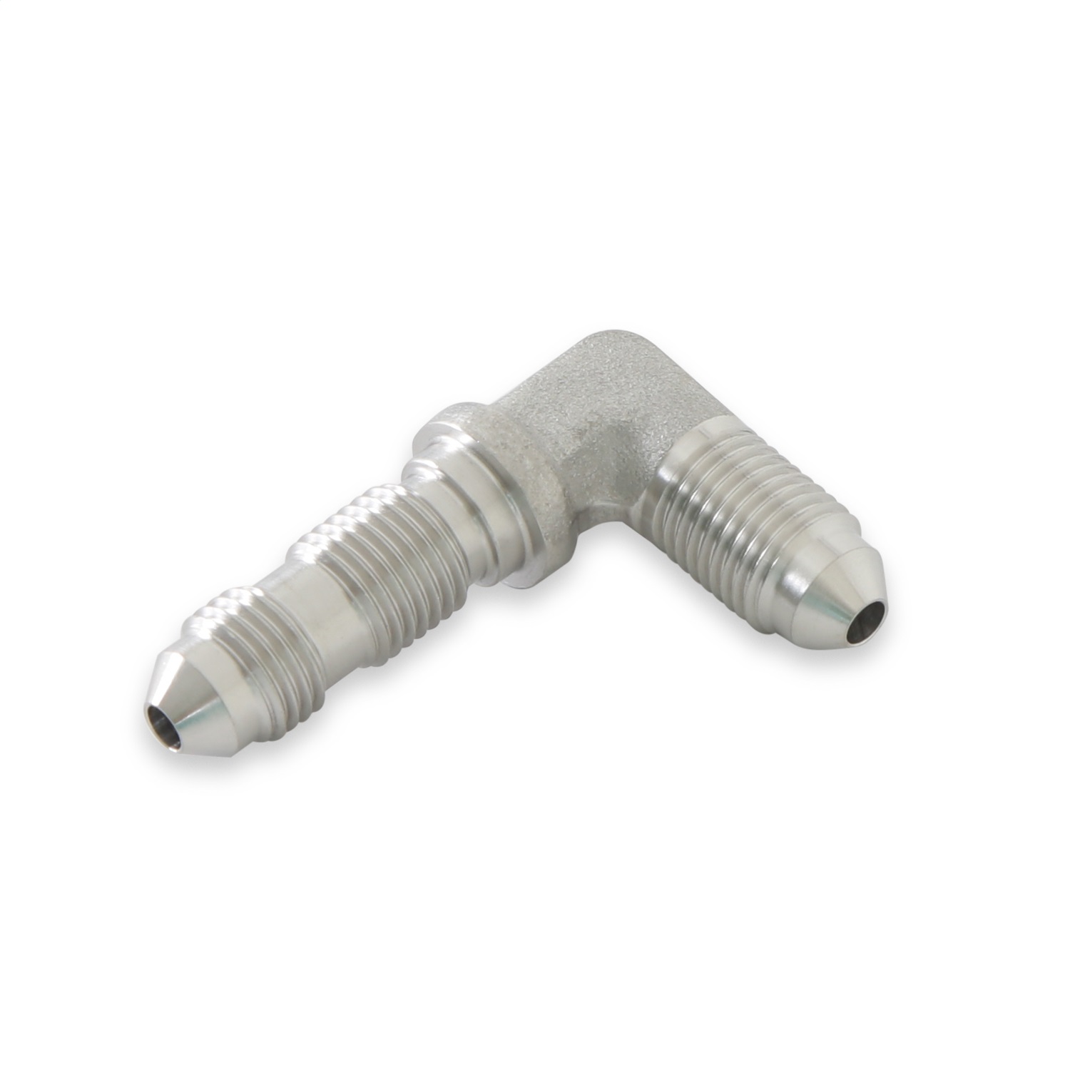 Earl's Performance SS983303ERL - 90 Deg. Stainless Steel AN Bulkhead Elbow