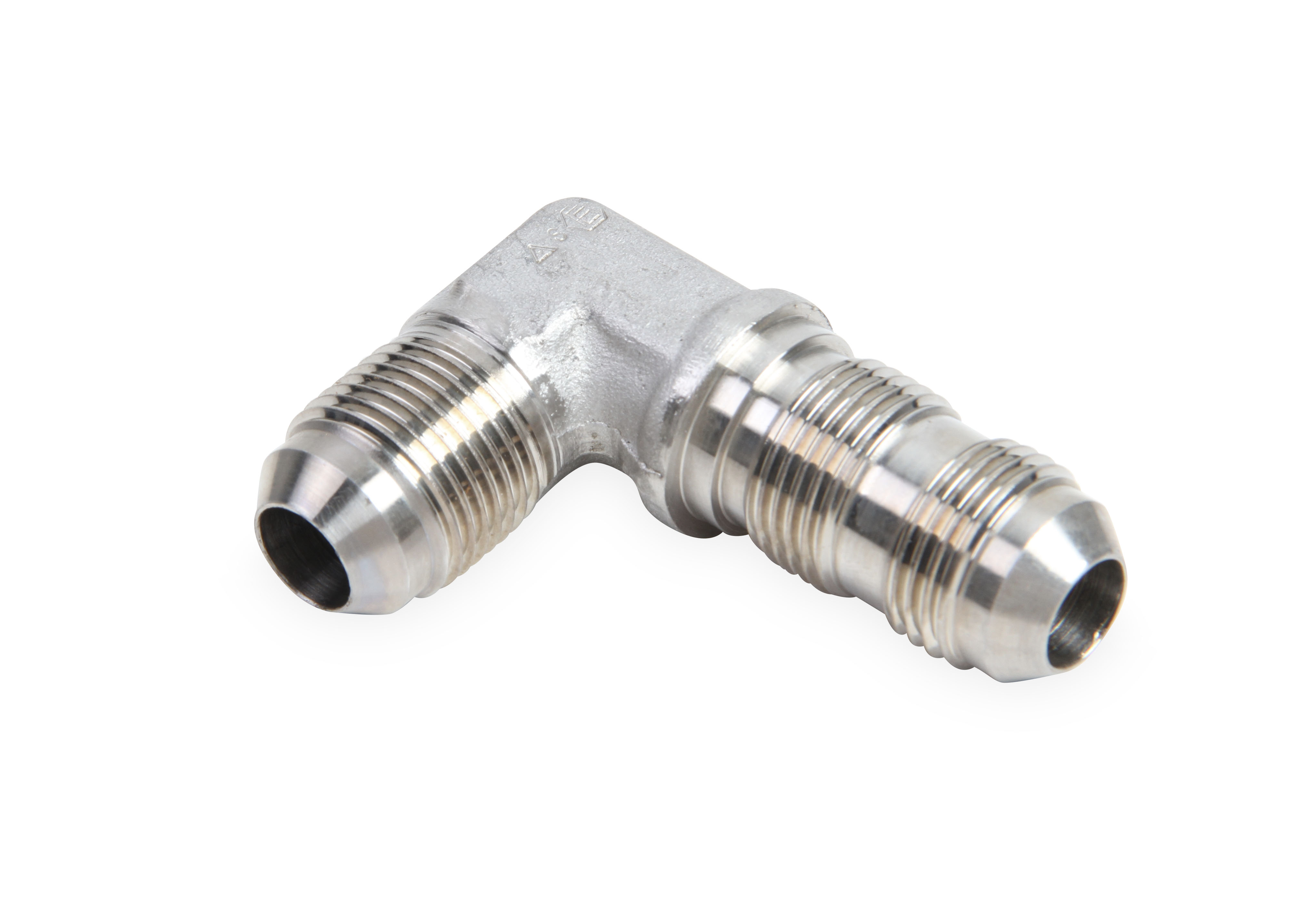 Earl's Performance SS983304ERL - 90 Deg. Stainless Steel AN Bulkhead Elbow