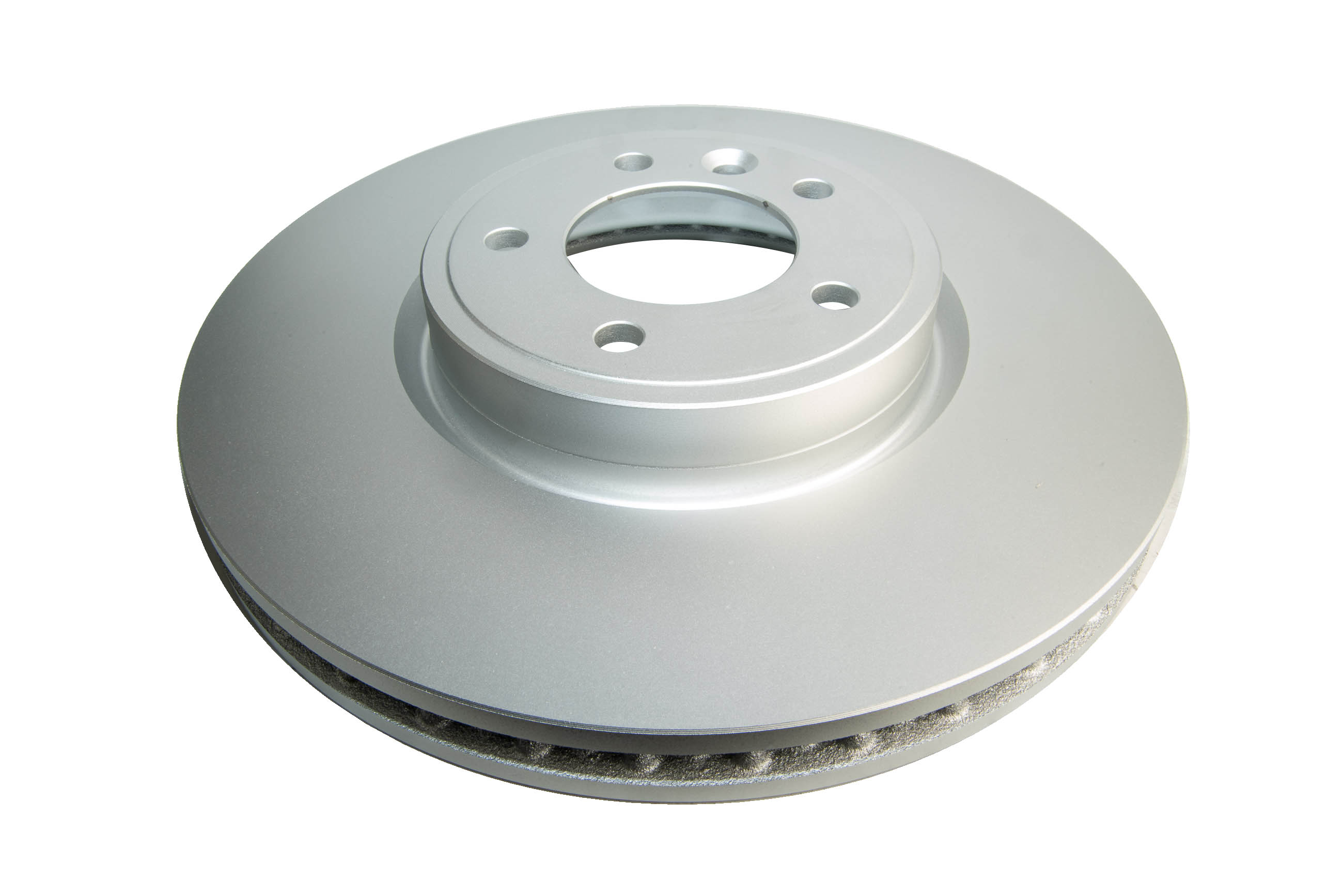 DBA DBA3708E - 2018 Land Rover Range Rover Diesel Front En-Shield Standard Rotor