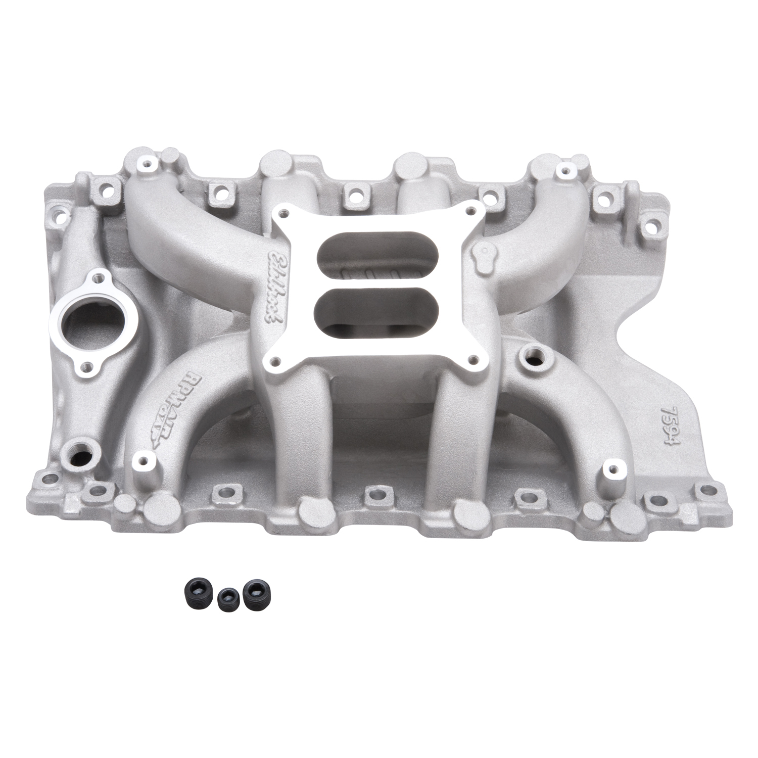Edelbrock 7594 - Intake Manifold RPM Air Gap Vn Holden 1988-1998 Carbureted Edelbrock 7594 - Intake Manifold RPM Air Gap Vn Holden 1988-1998 Carbureted