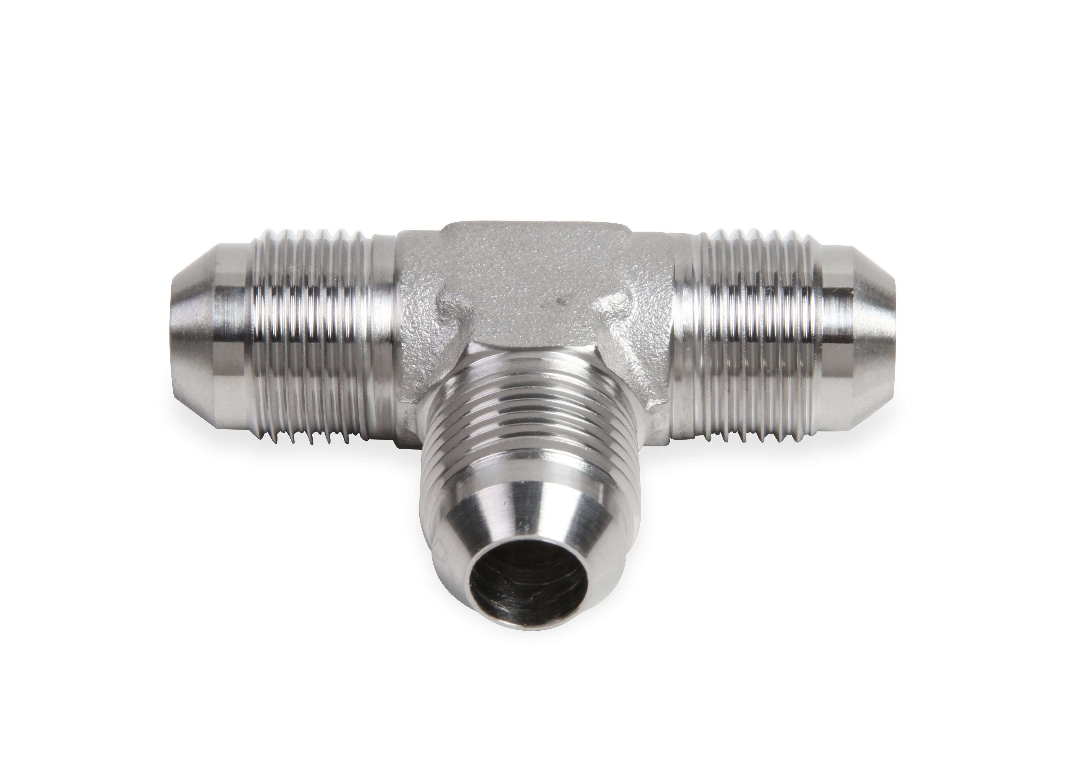 Earl's Performance SS982403ERL - Stainless Steel AN Tee