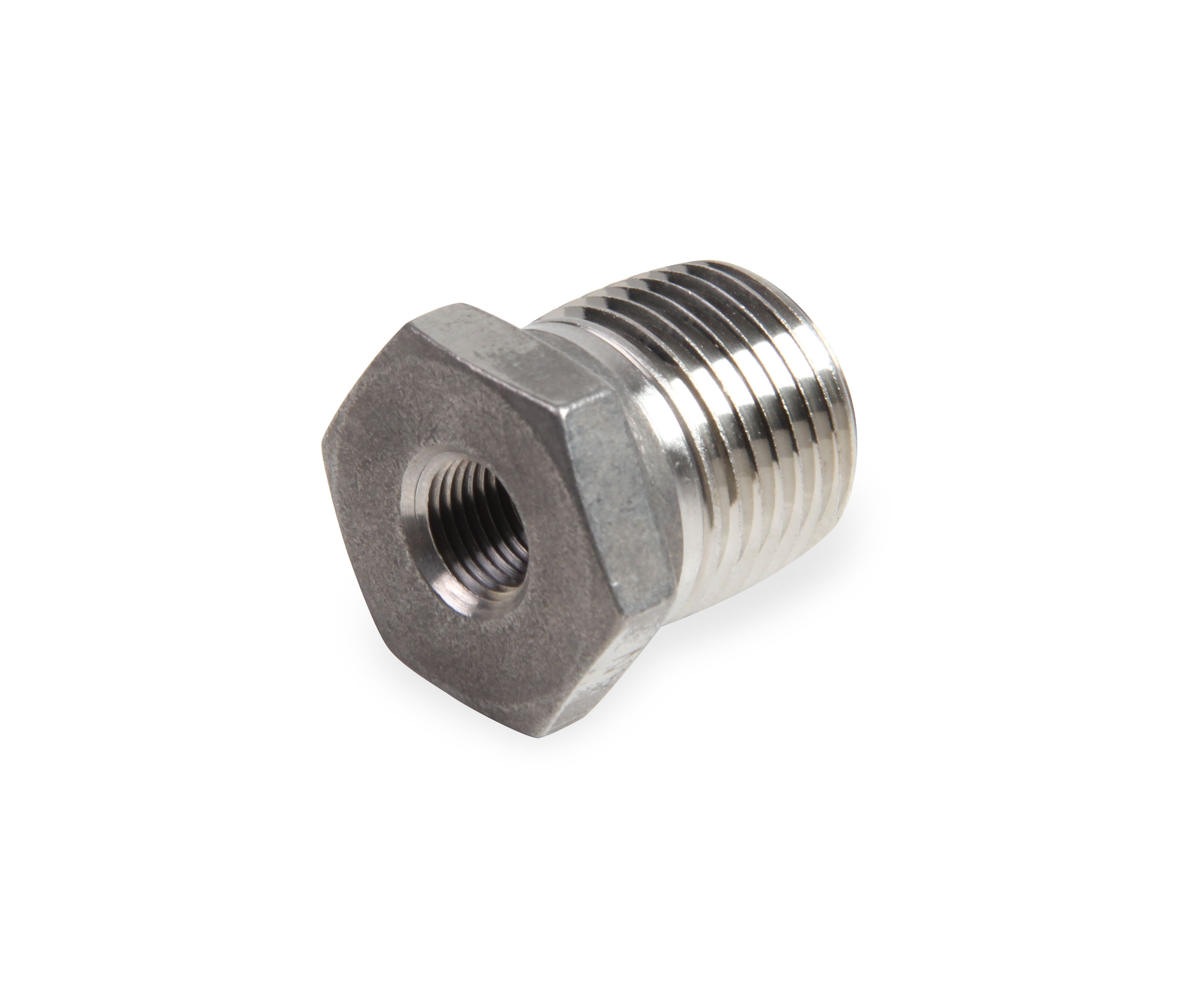 Earl's Performance SS991204ERL - Stainless Steel NPT Bushing Reducer Earl's Performance SS991204ERL - Stainless Steel NPT Bushing Reducer