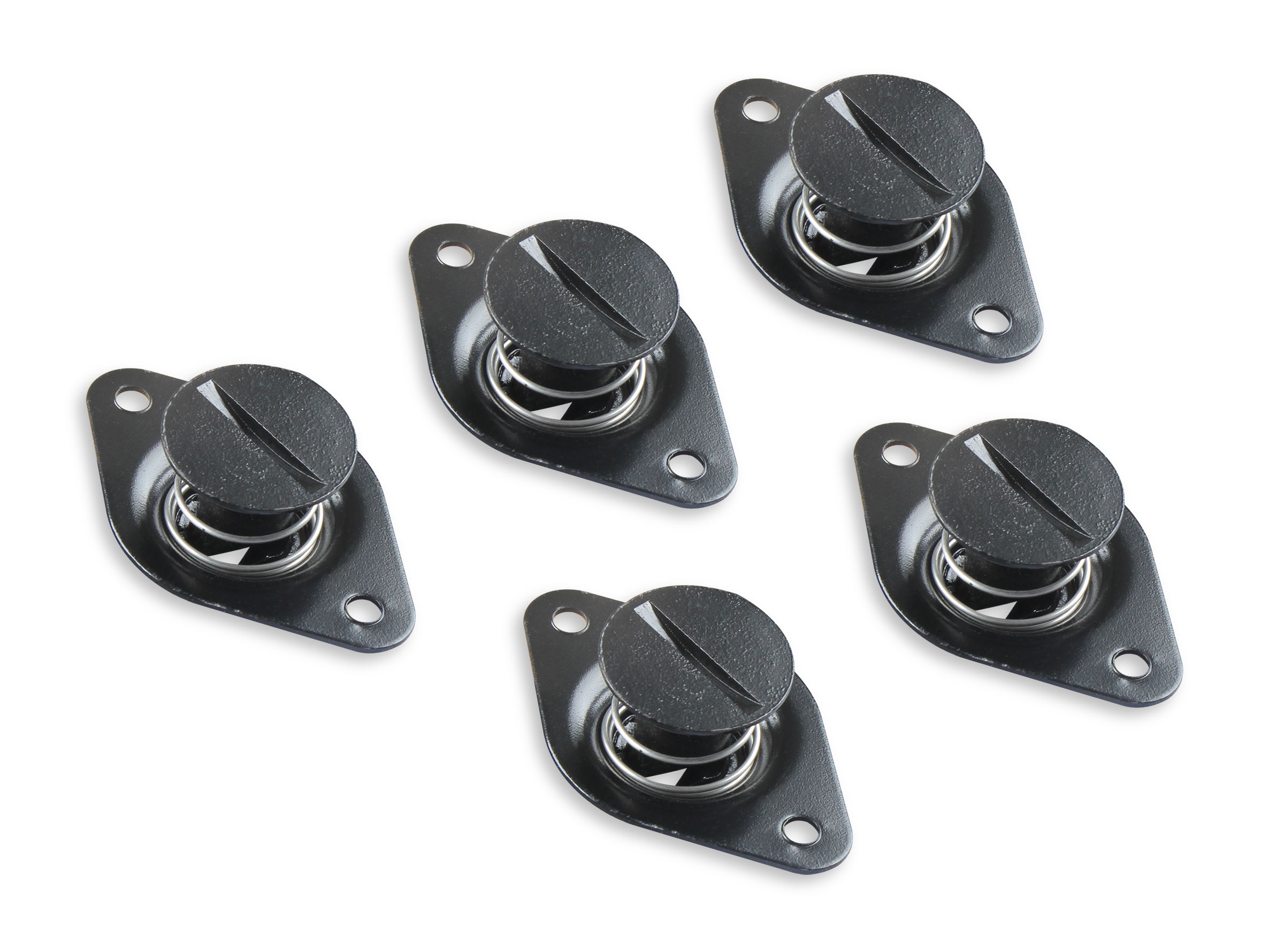 Earl's Performance PANE6550BK-ERL - Quarter Turn Fastener