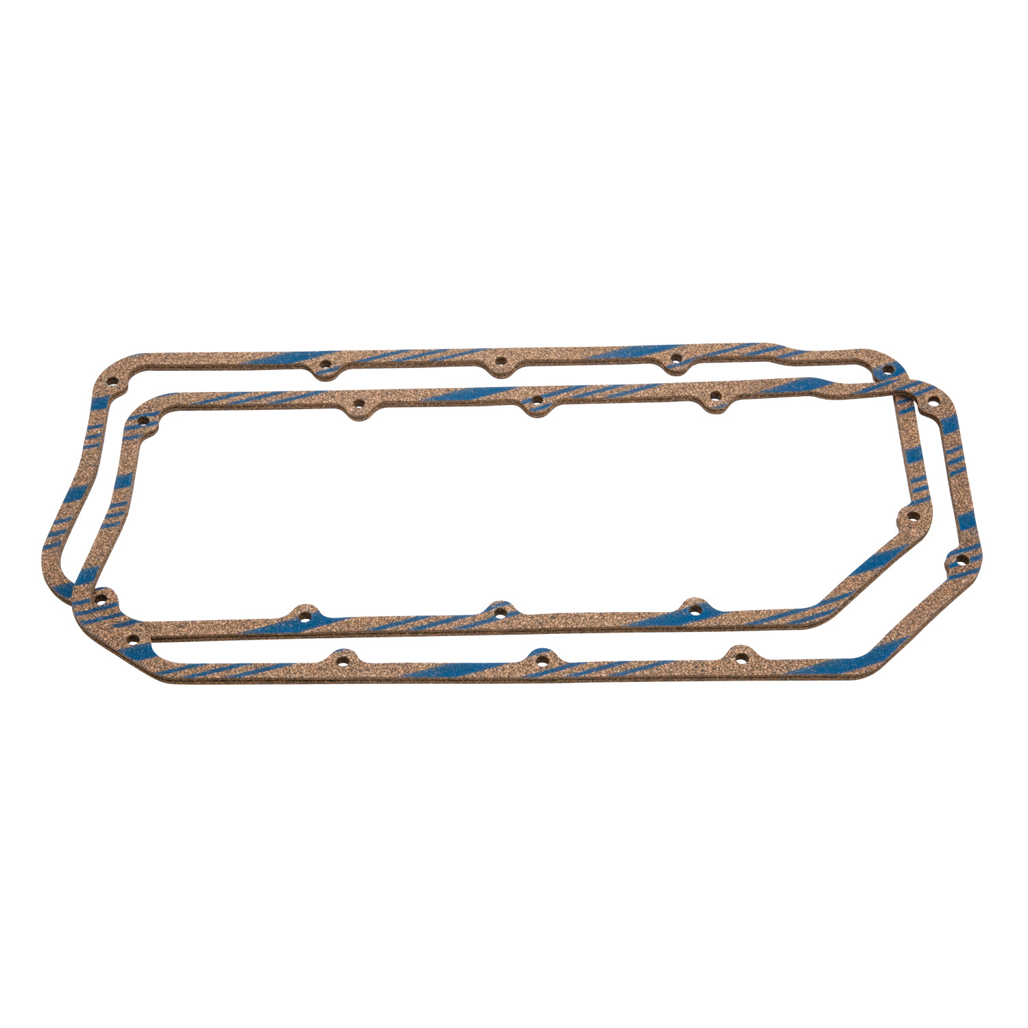 Edelbrock 7589 - Gaskets Valve Covers Chrysler 426-572 Hemi Gen II Blue Stripe Cork/Rubber Set Edelbrock 7589 - Gaskets Valve Covers Chrysler 426-572 Hemi Gen II Blue Stripe Cork/Rubber Set